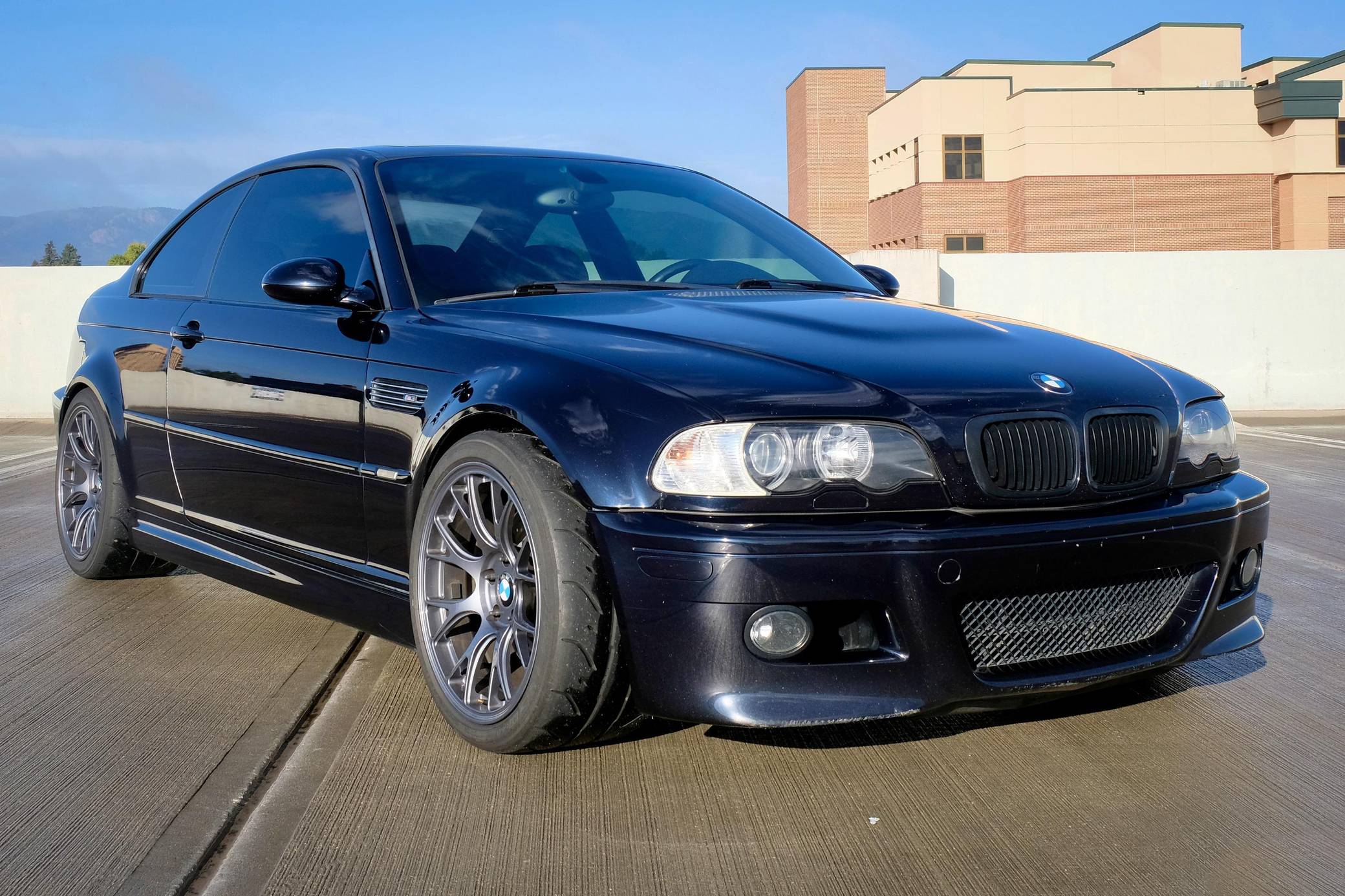 2003 BMW M3 Coupe