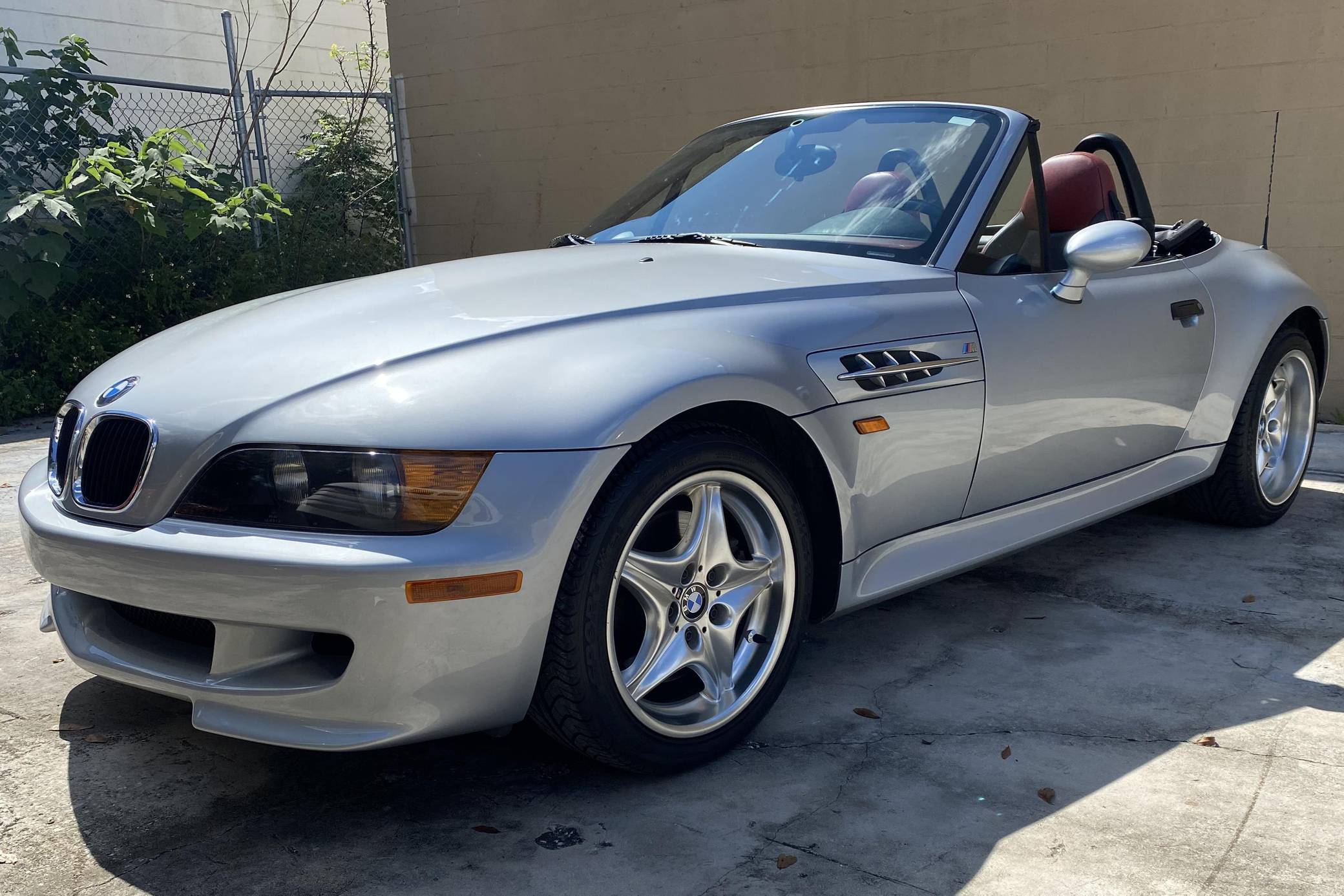 1998 BMW Z3 M Roadster