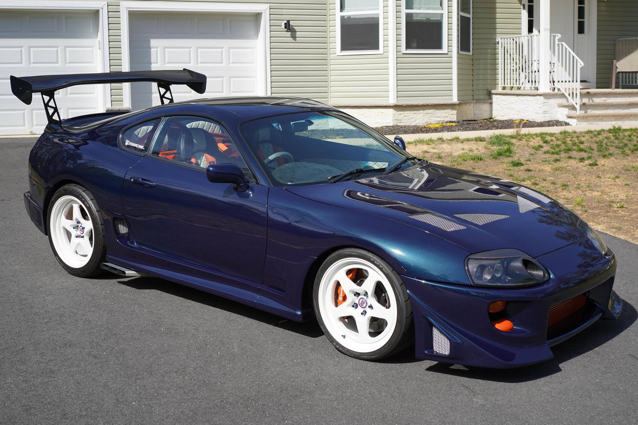 1993 Toyota Supra Turbo