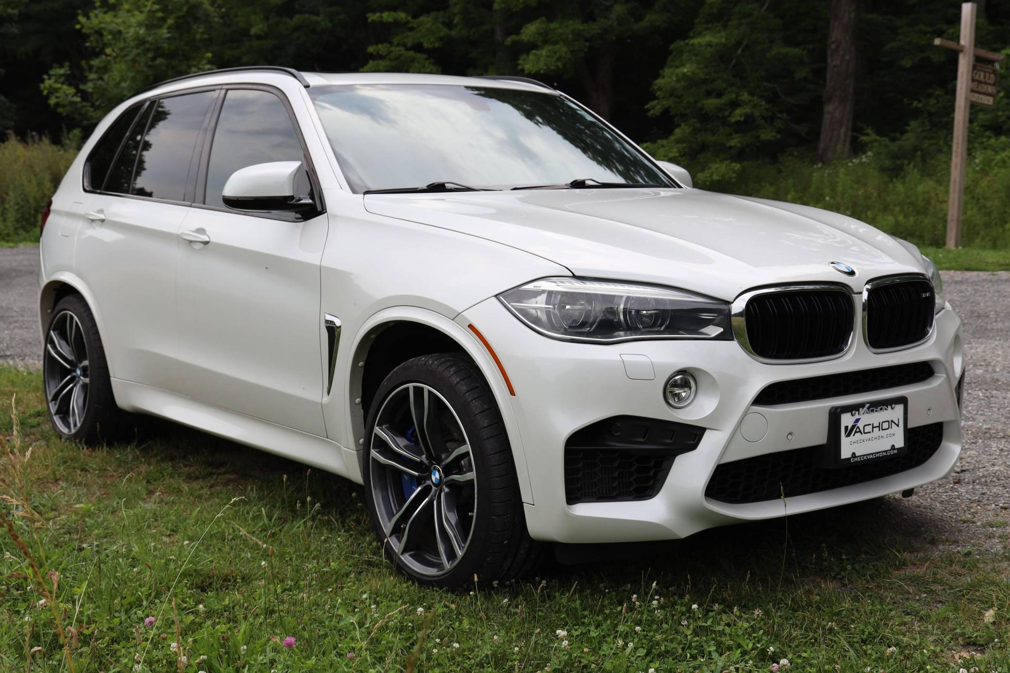 2016 BMW X5 M
