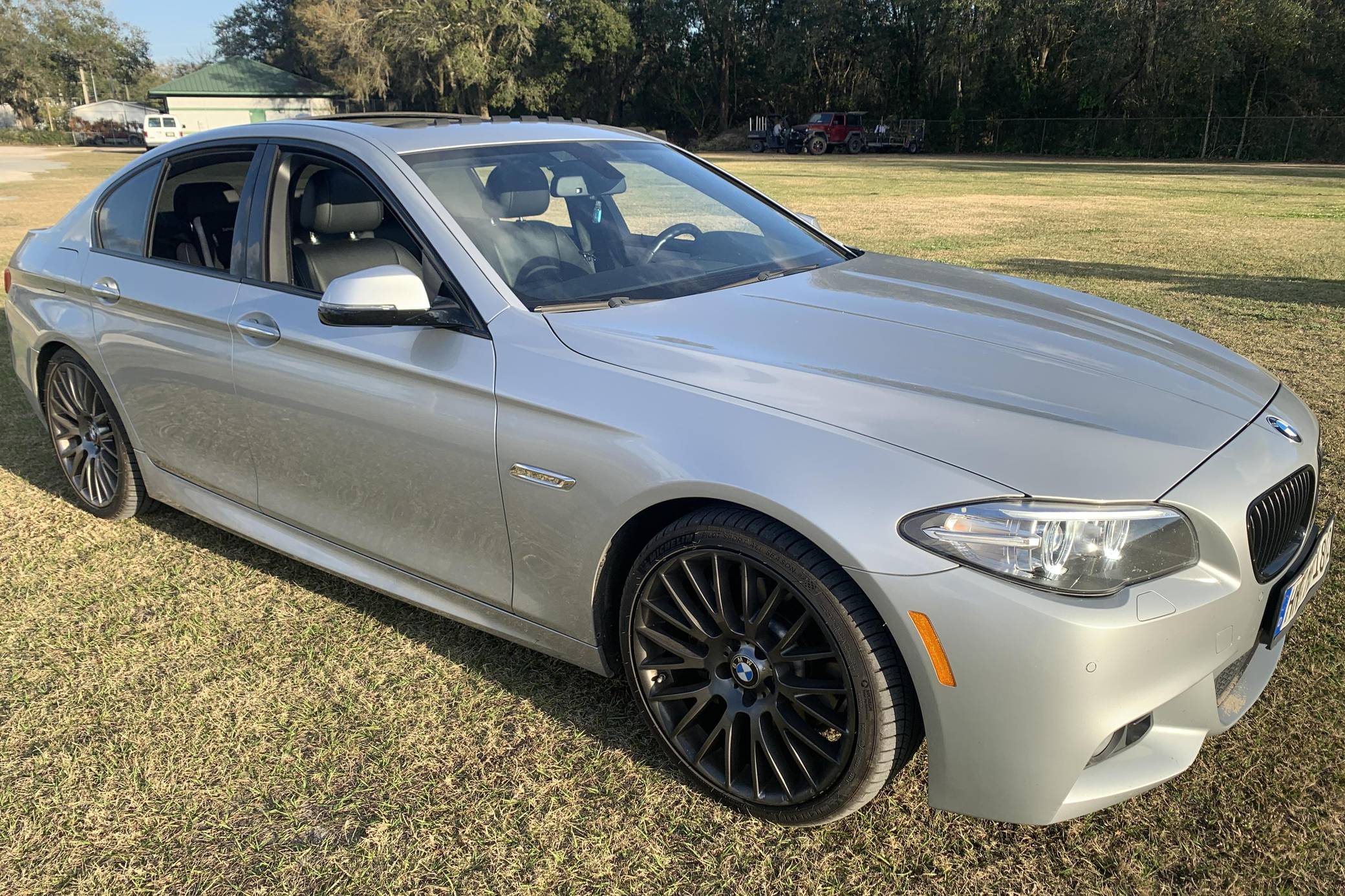 2014 BMW 535d
