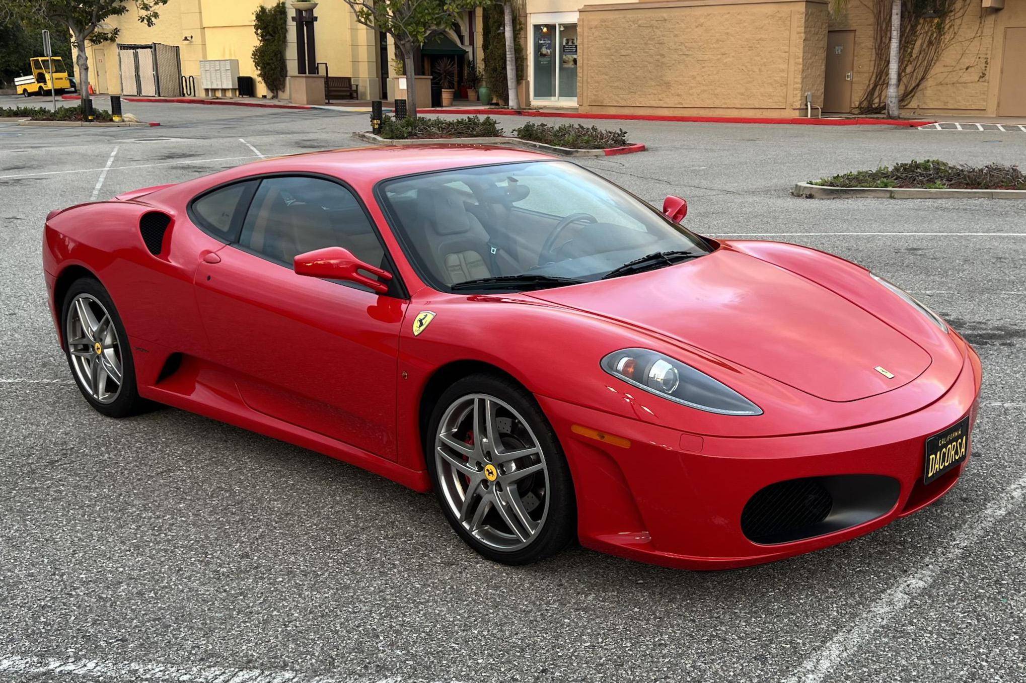 2007 Ferrari F430 Berlinetta