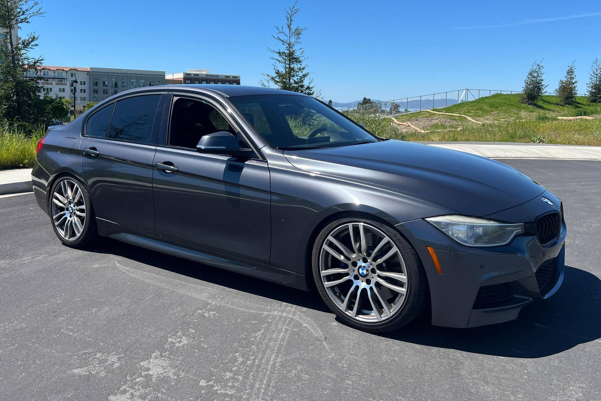 2014 BMW 335i Sedan