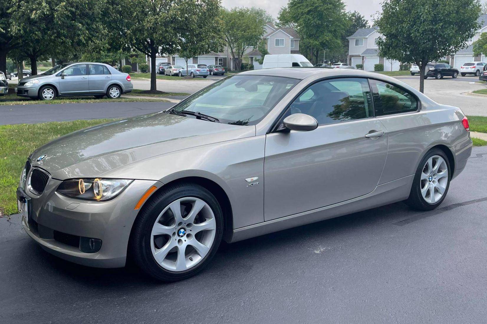 2009 BMW 328i xDrive Coupe 