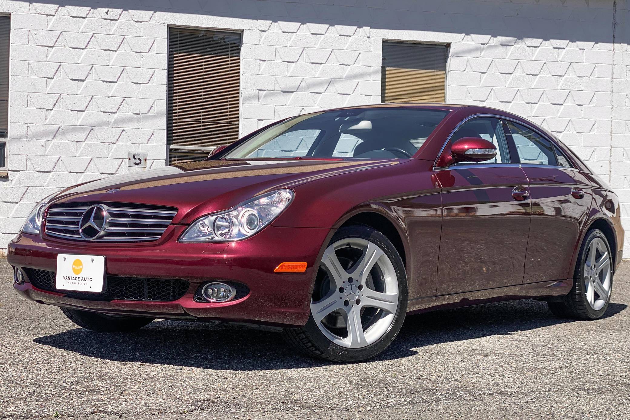 2006 Mercedes-Benz CLS500