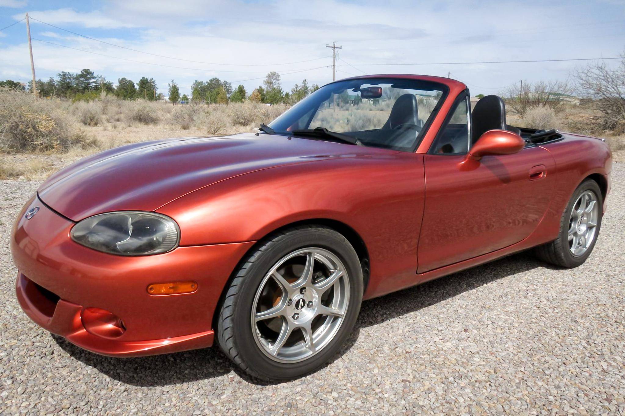 2005 Mazdaspeed MX-5 Miata