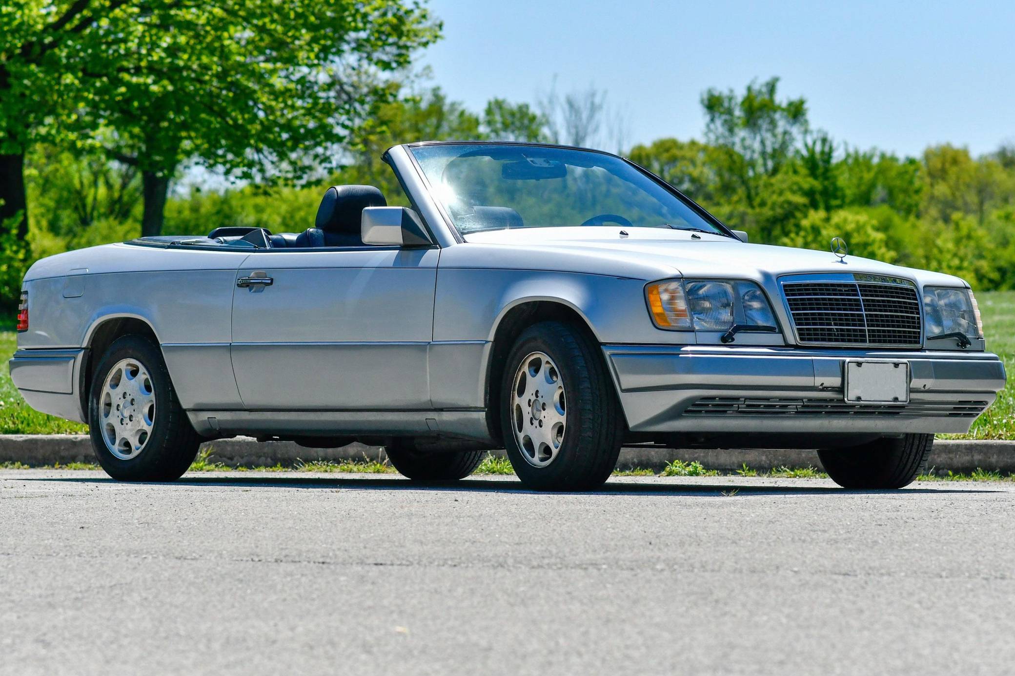 1995 Mercedes-Benz E320 Cabriolet
