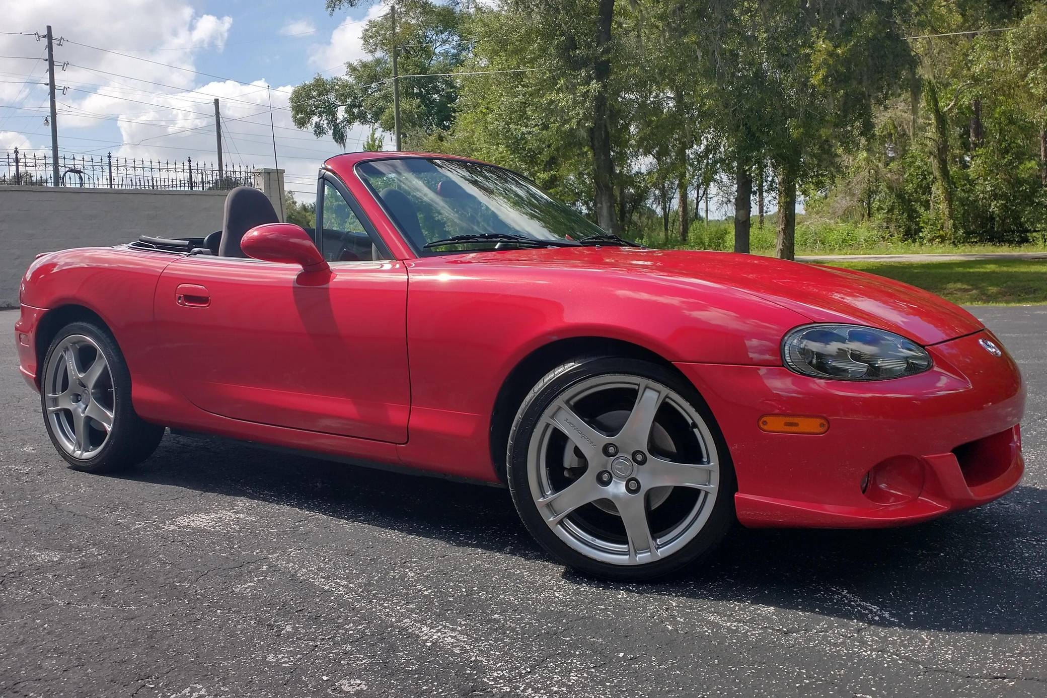 2005 Mazdaspeed MX-5 Miata