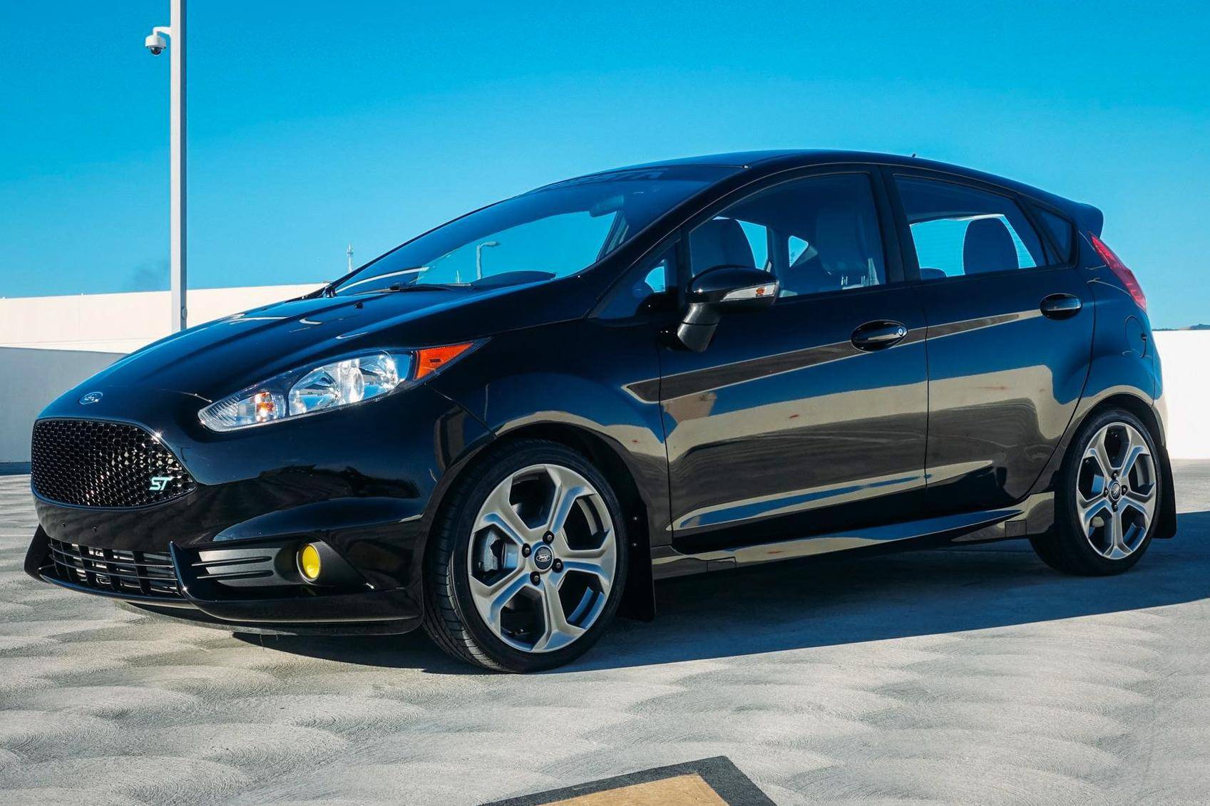 2019 Ford Fiesta ST