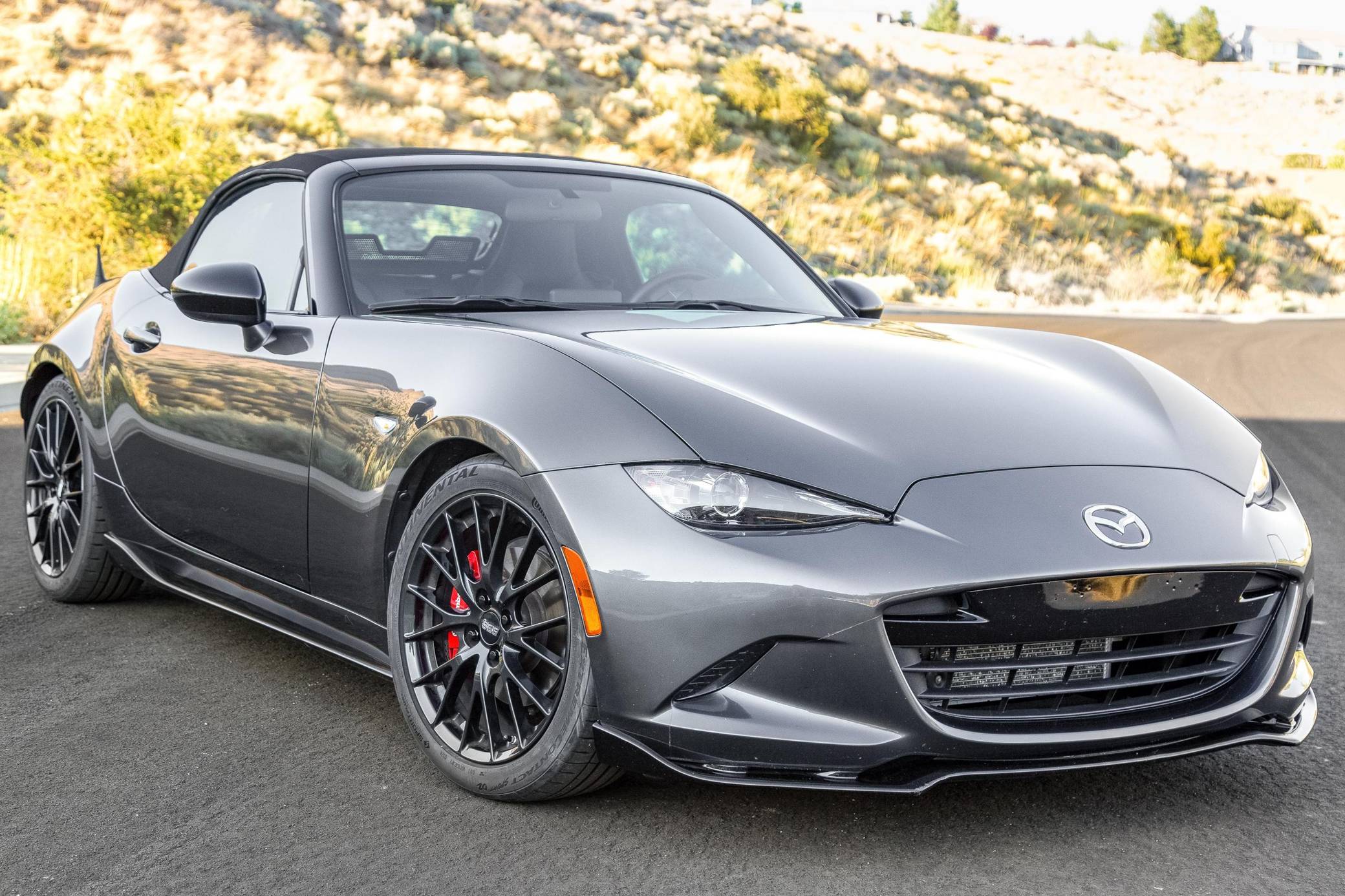 2019 Mazda MX-5 Miata Club