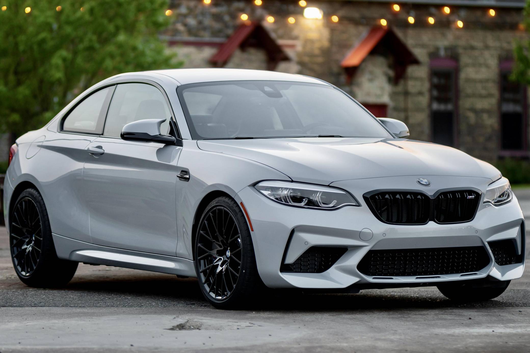 2021 BMW M2 Competition