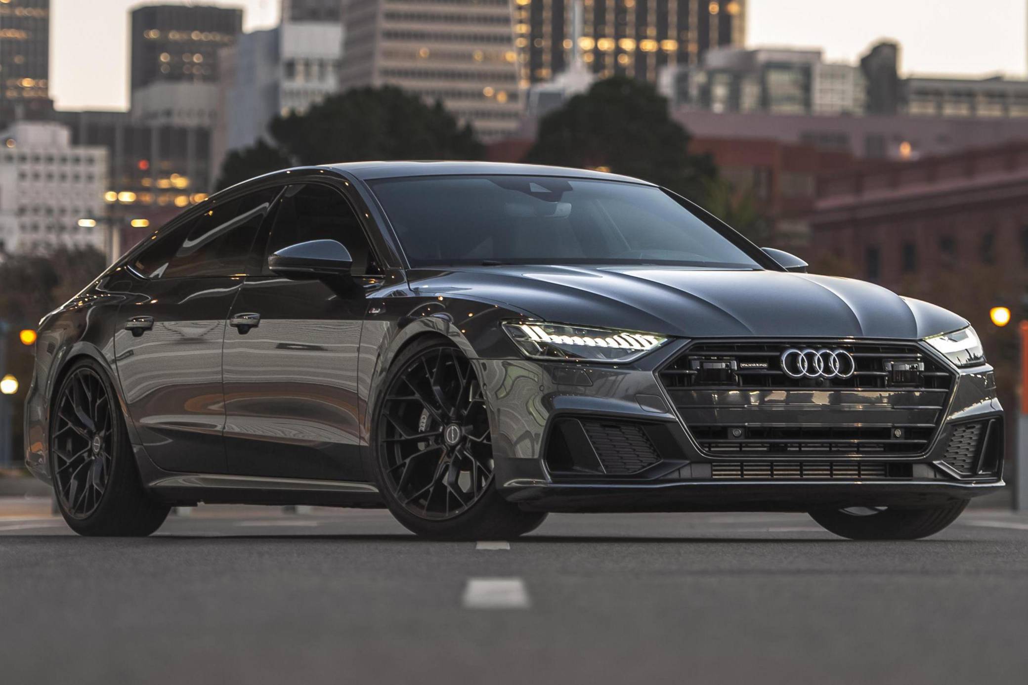 2019 Audi A7 3.0T Quattro