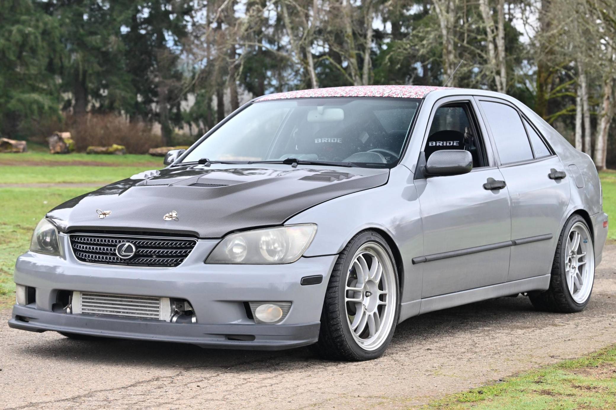 2002 Lexus IS 300