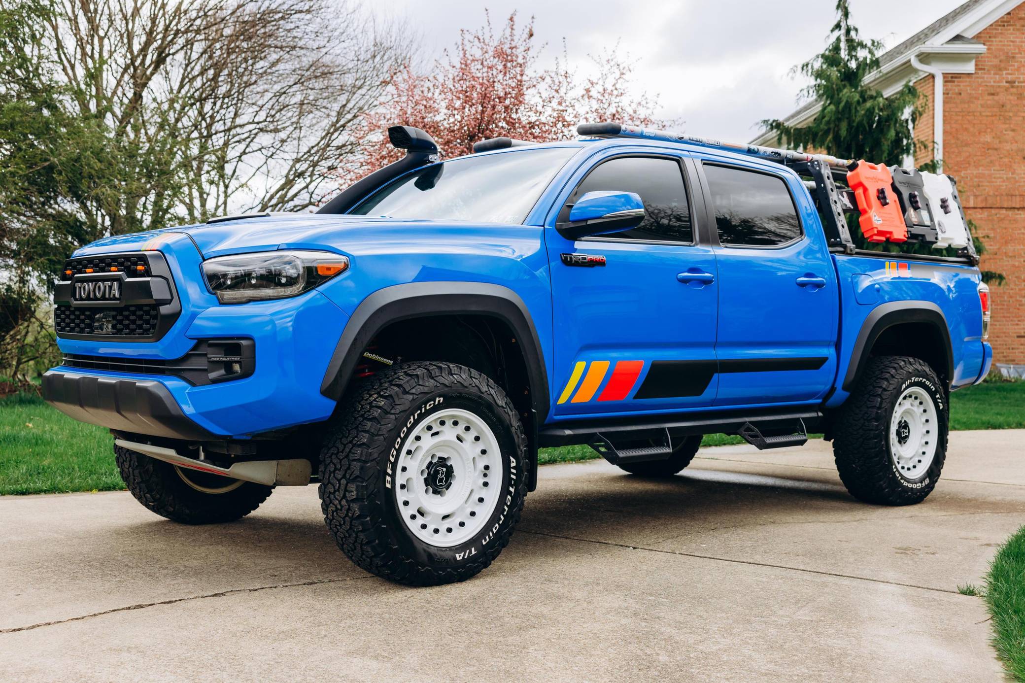 2019 Toyota Tacoma TRD Pro