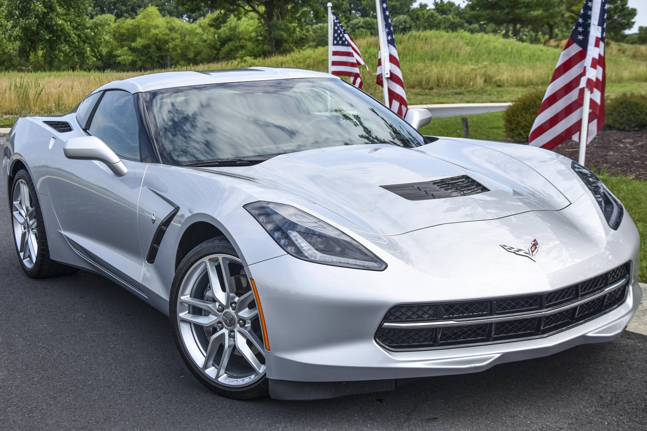 2019 Chevrolet Corvette Coupe