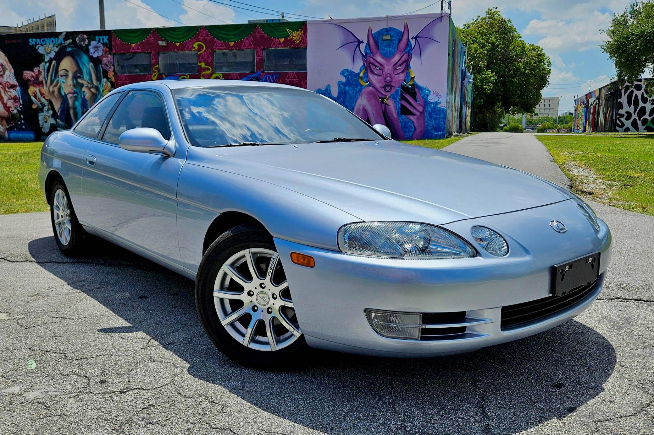 1995 Lexus SC 300