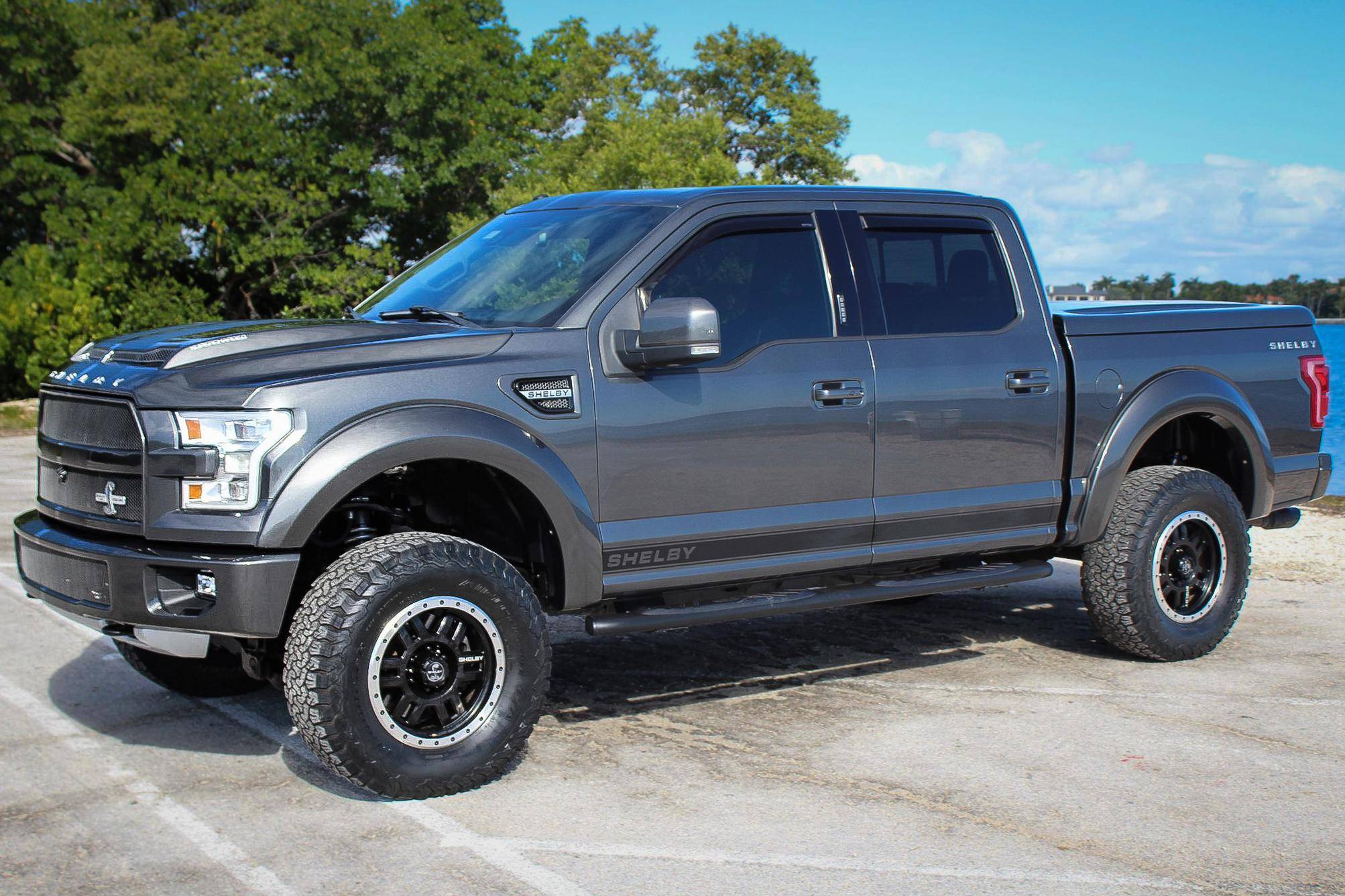 2016 Ford Shelby F-150 4x4