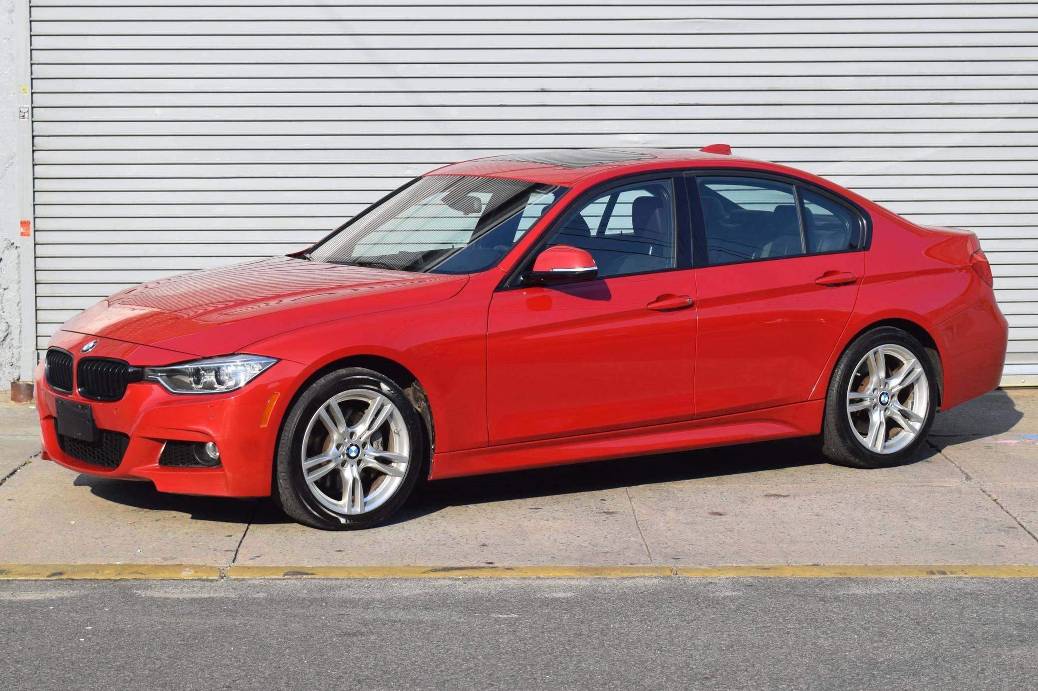 2015 BMW 335i xDrive Sedan