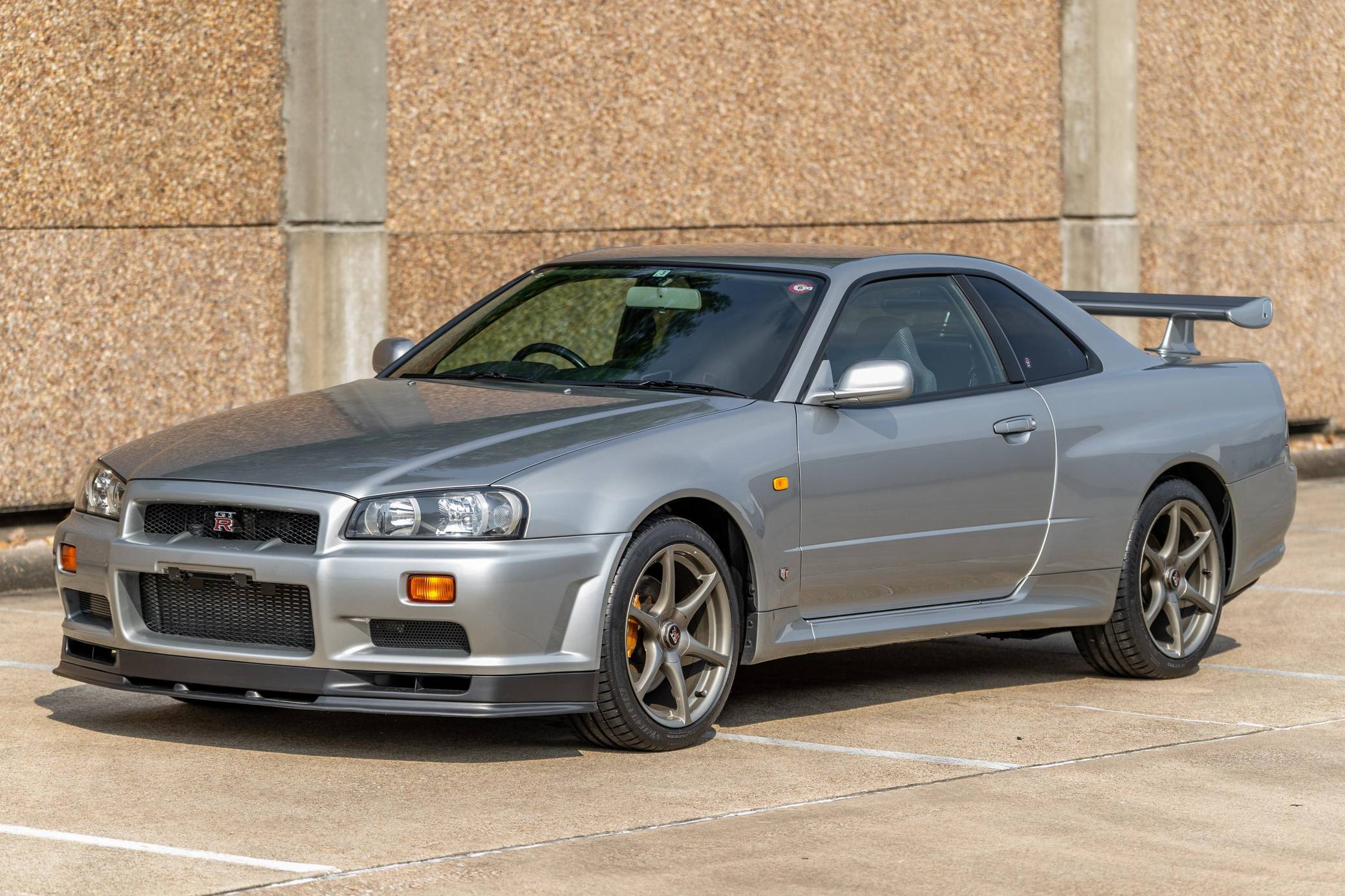 1999 Nissan Skyline GT-R V-Spec