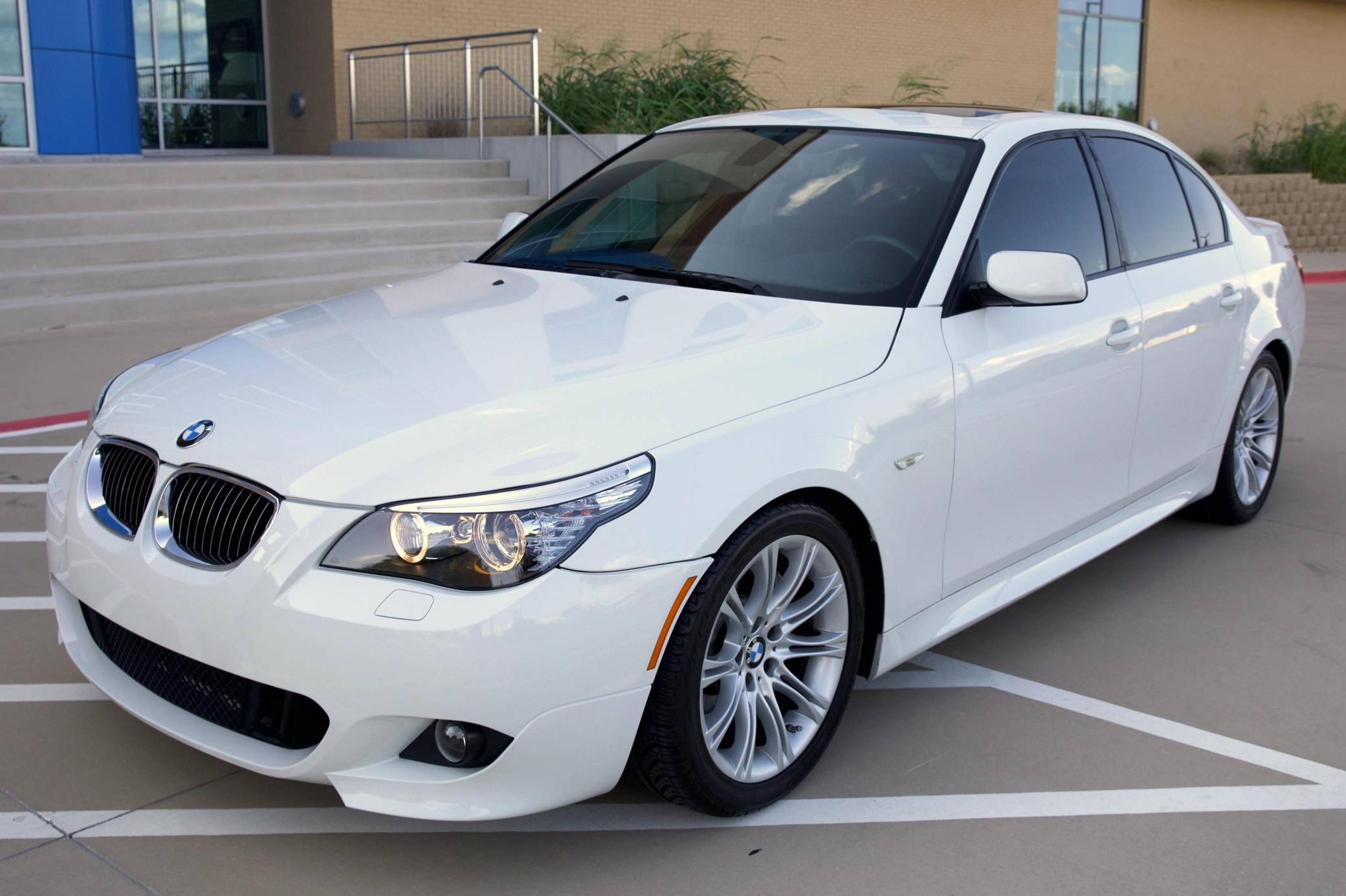 2010 BMW 535i Sedan