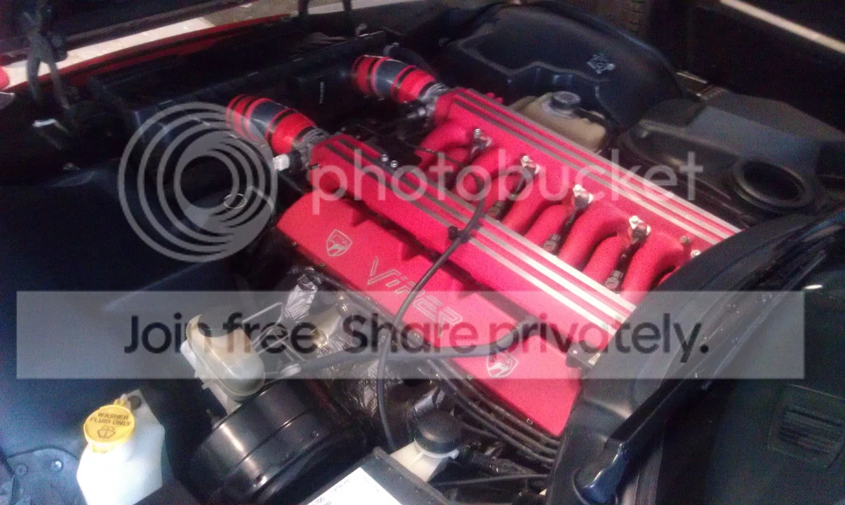 1997 Dodge Viper 2nd Gen - Image 2 of 5