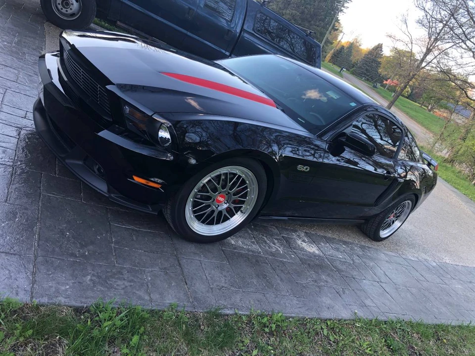 2012 Ford S197 Mustang GT - Image 13 of 13