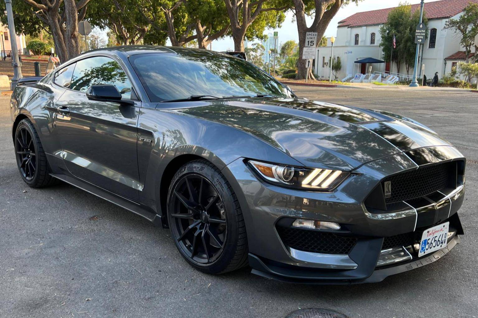 2016 Ford Mustang Shelby GT350