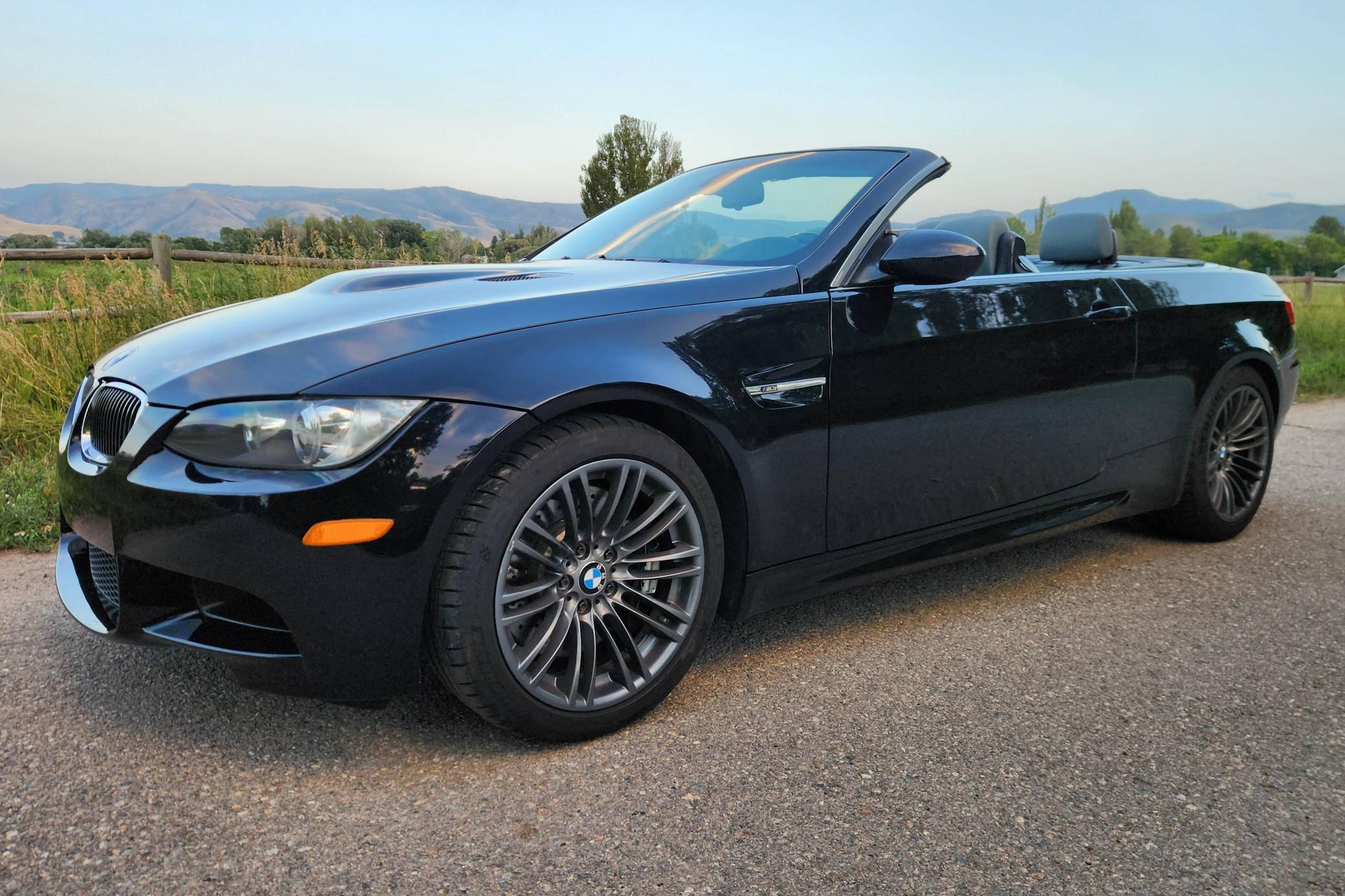 2008 BMW M3 Convertible