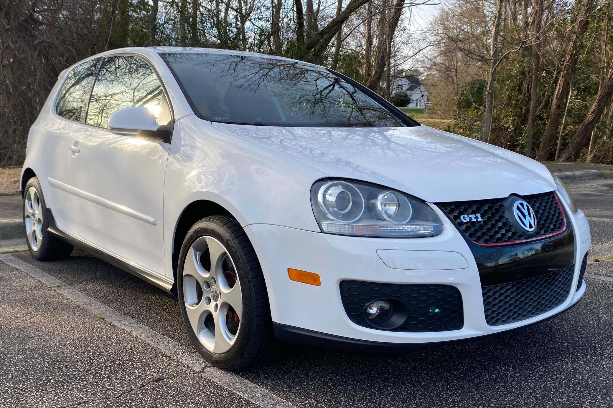 2007 Volkswagen GTI