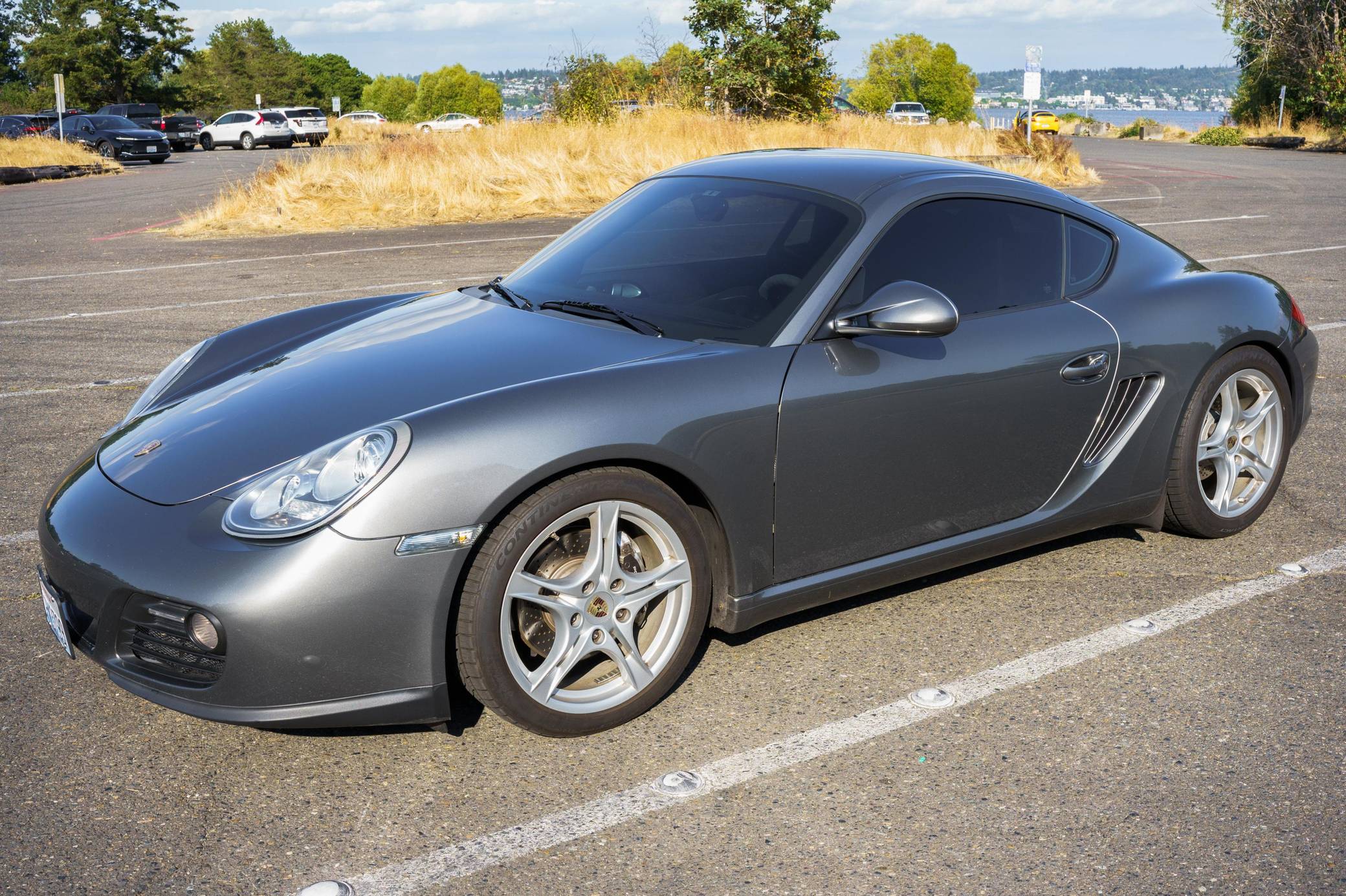 2011 Porsche Cayman