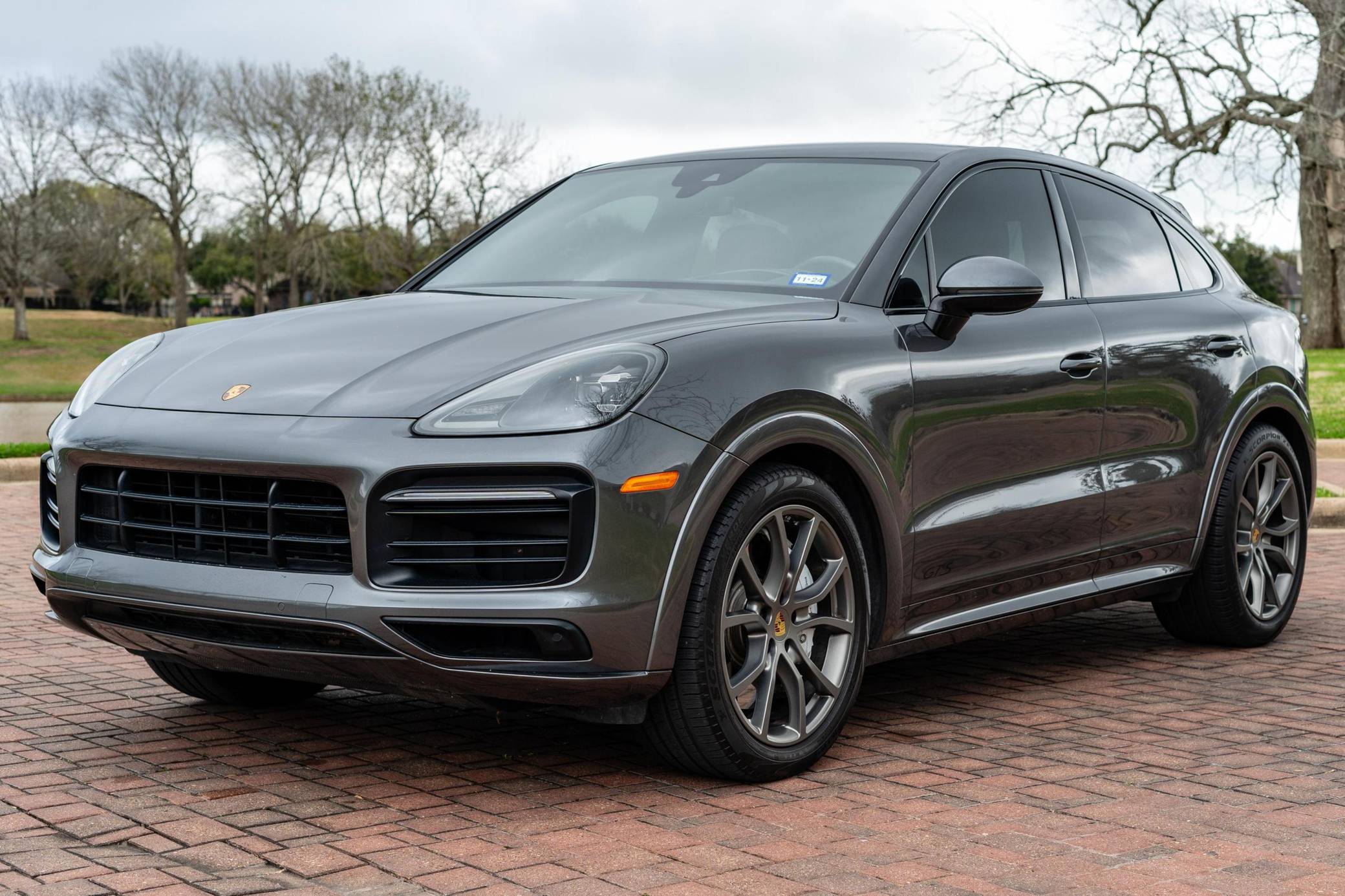 2021 Porsche Cayenne GTS Coupe