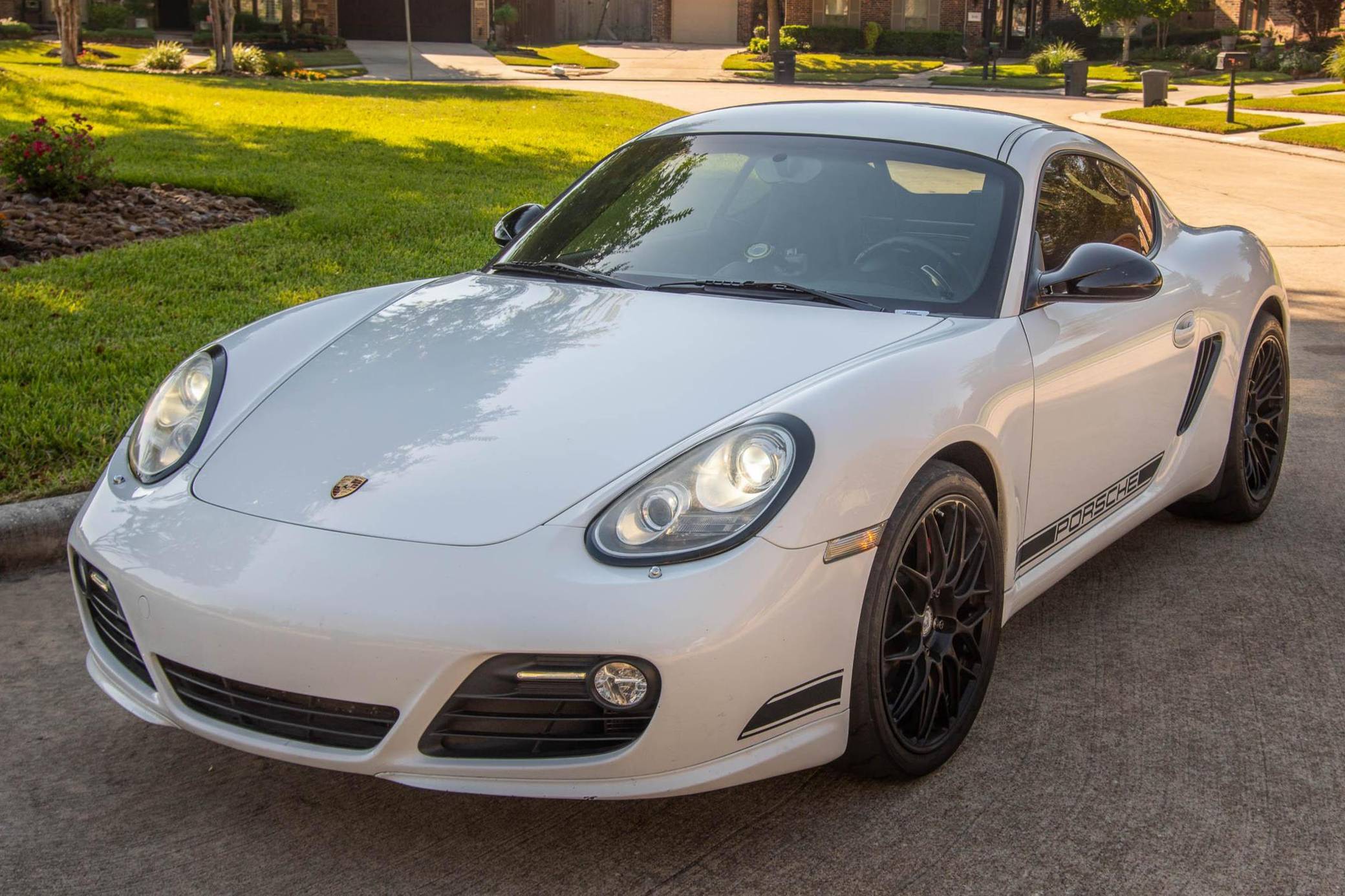 2009 Porsche Cayman S