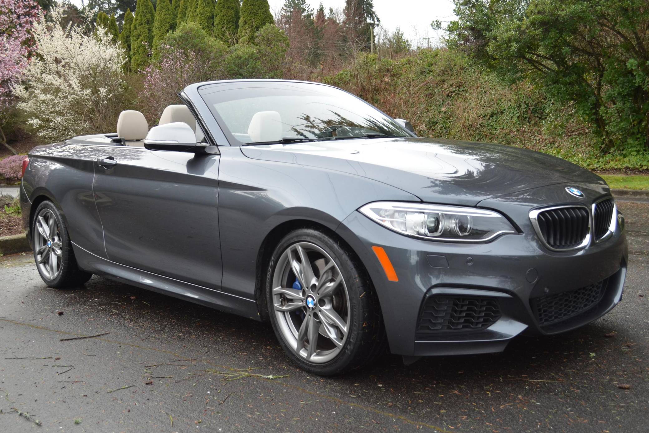 2015 BMW M235i Convertible