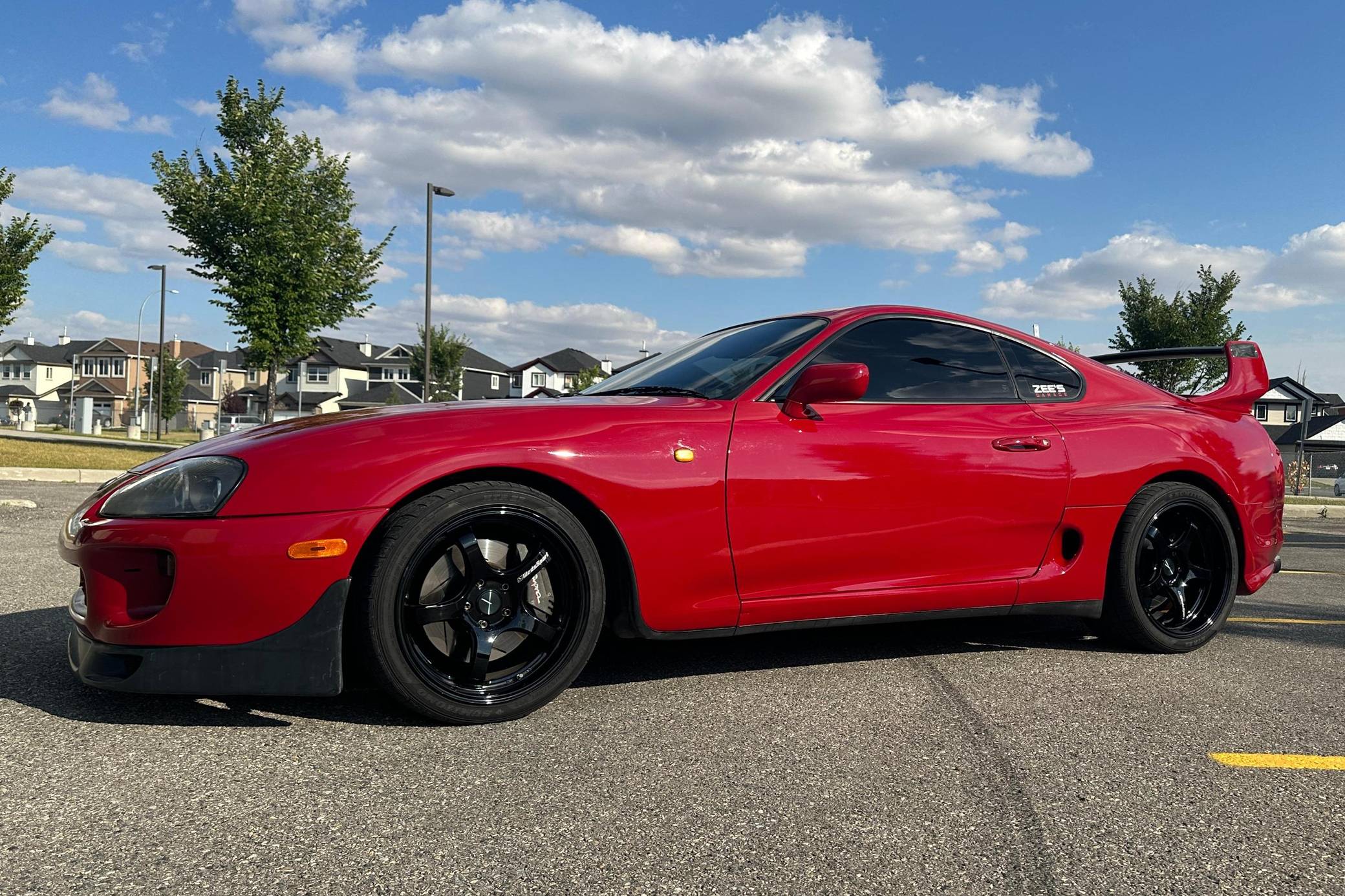 1994 Toyota Supra Turbo
