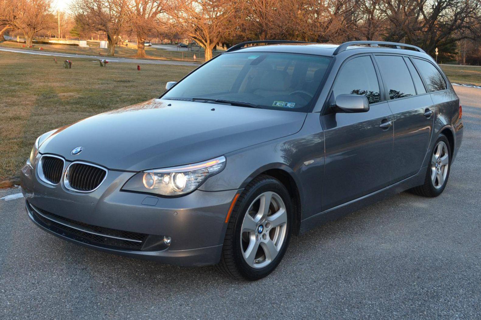 2008 BMW 535xi Sports Wagon