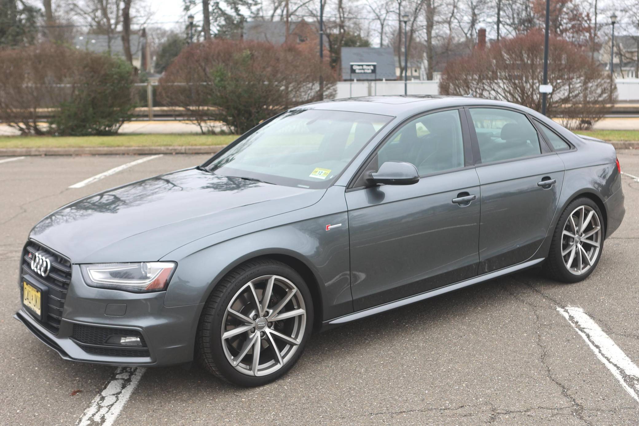 2015 Audi S4