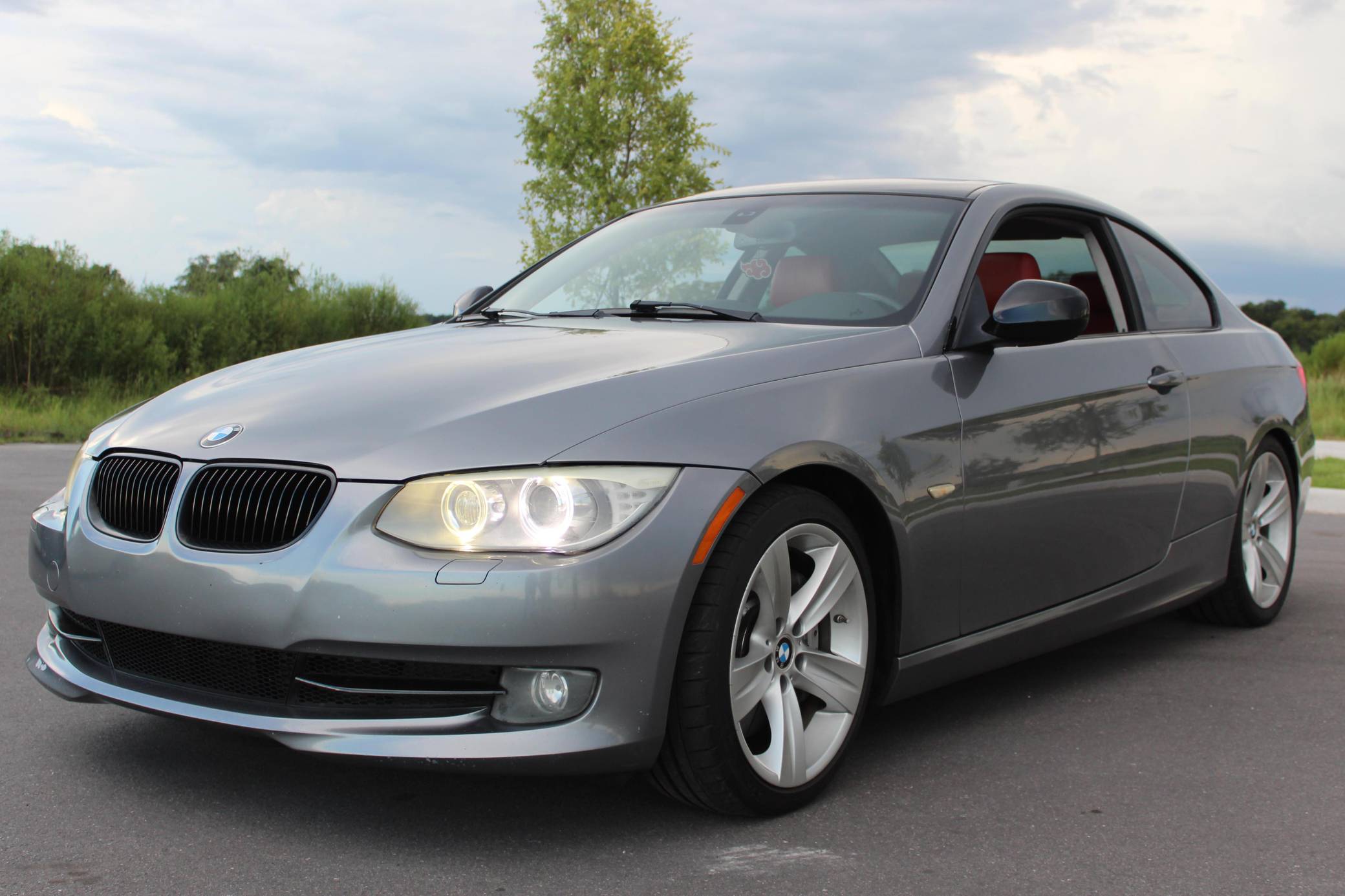 2011 BMW 335i Coupe