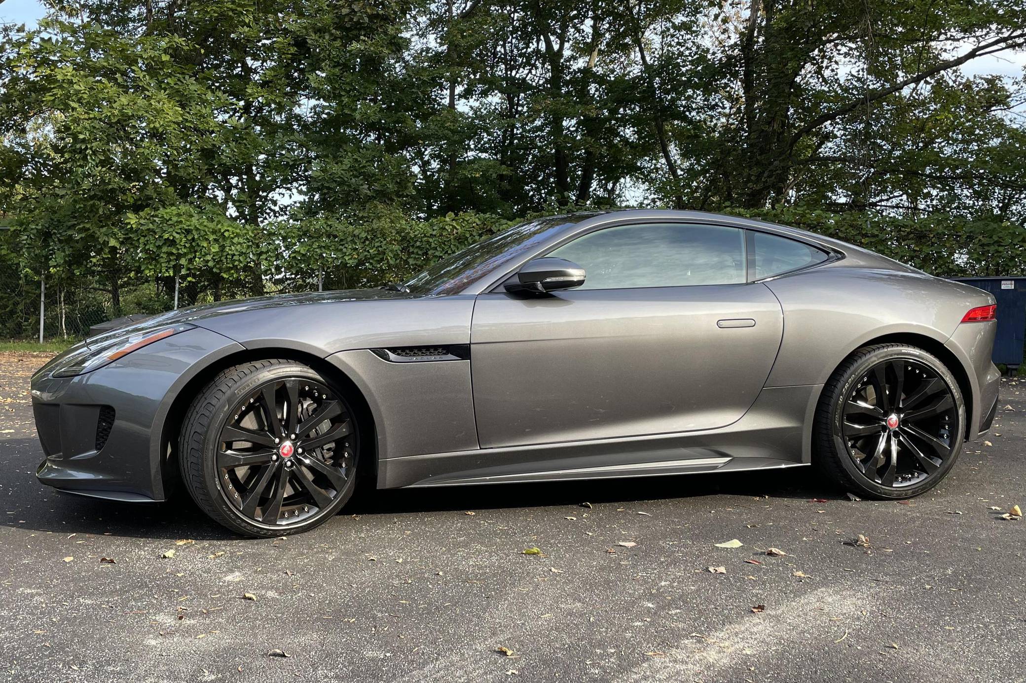 2017 Jaguar F-Type S Coupe