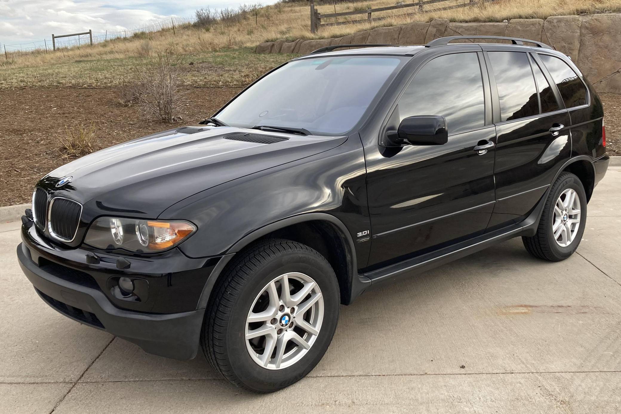 2005 BMW X5 3.0i