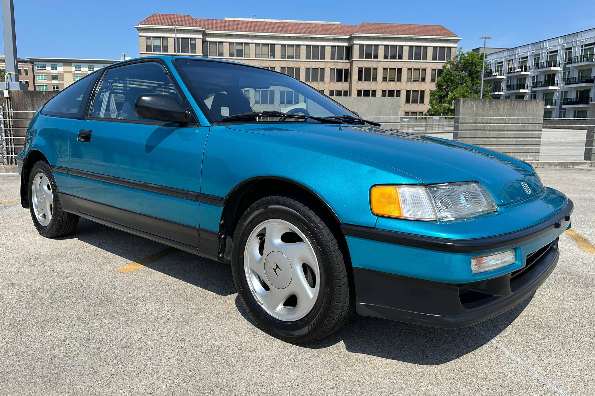 1991 Honda CRX Si