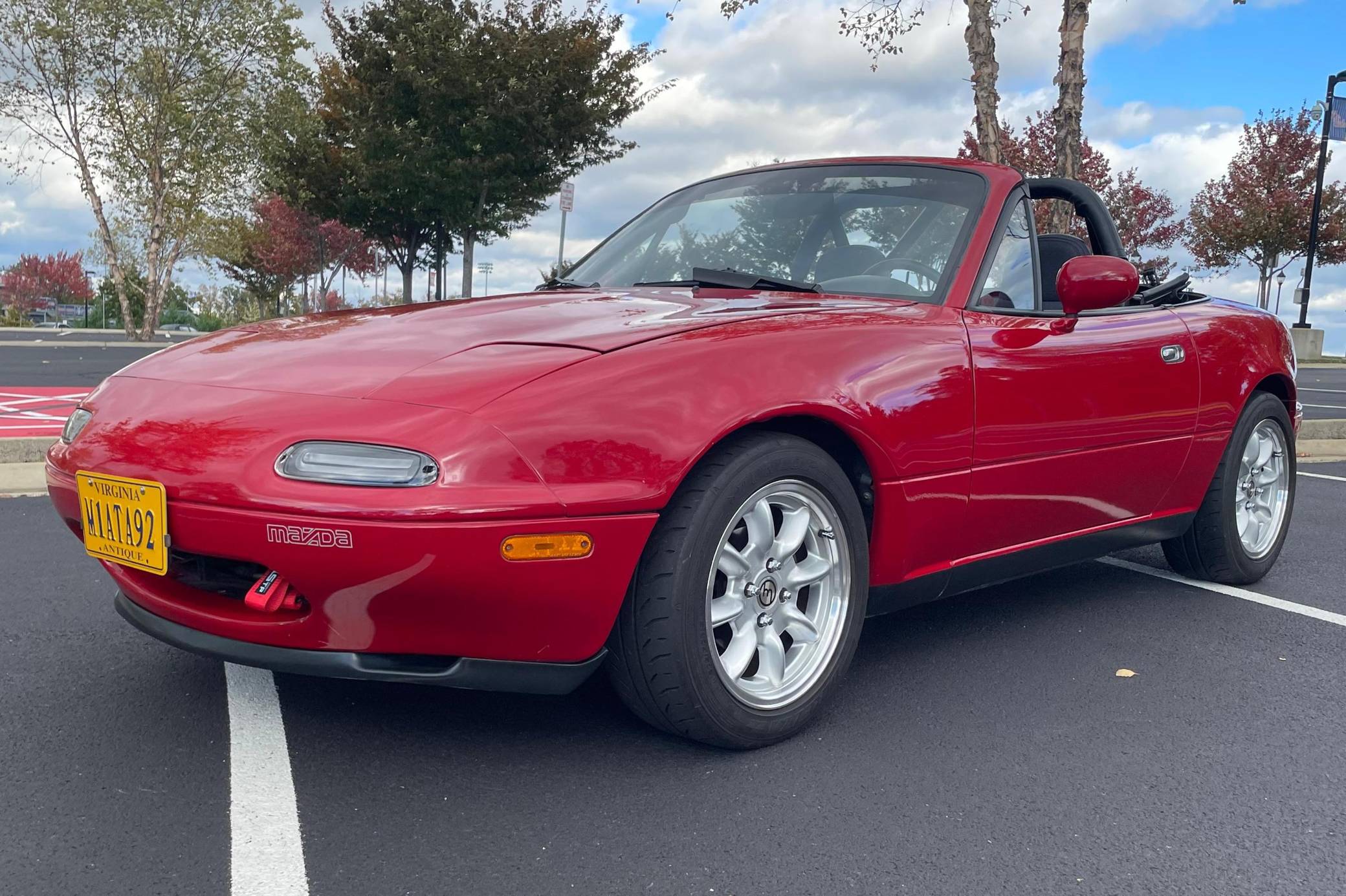 1992 Mazda MX-5 Miata