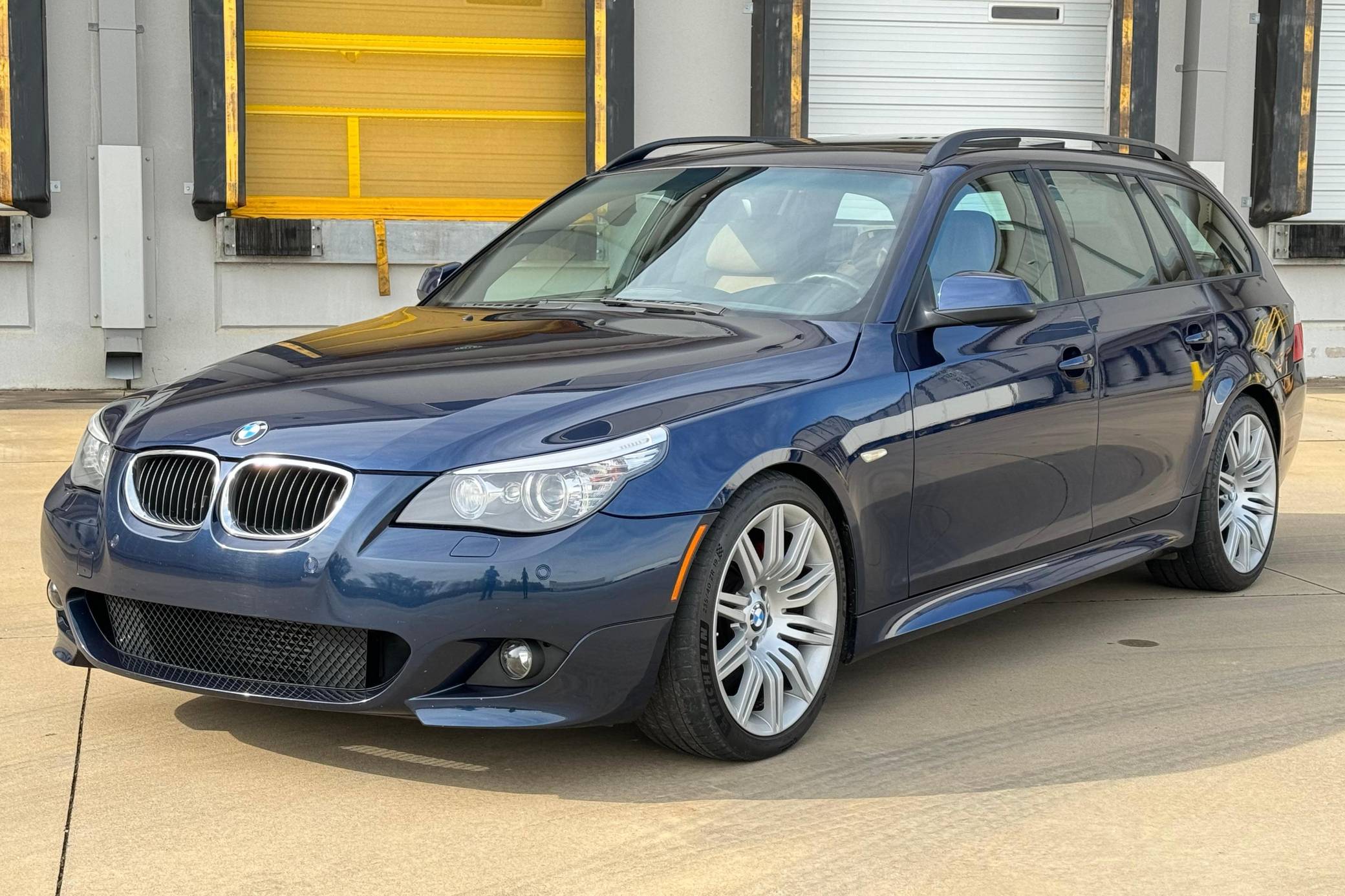 2010 BMW 535i xDrive Sports Wagon