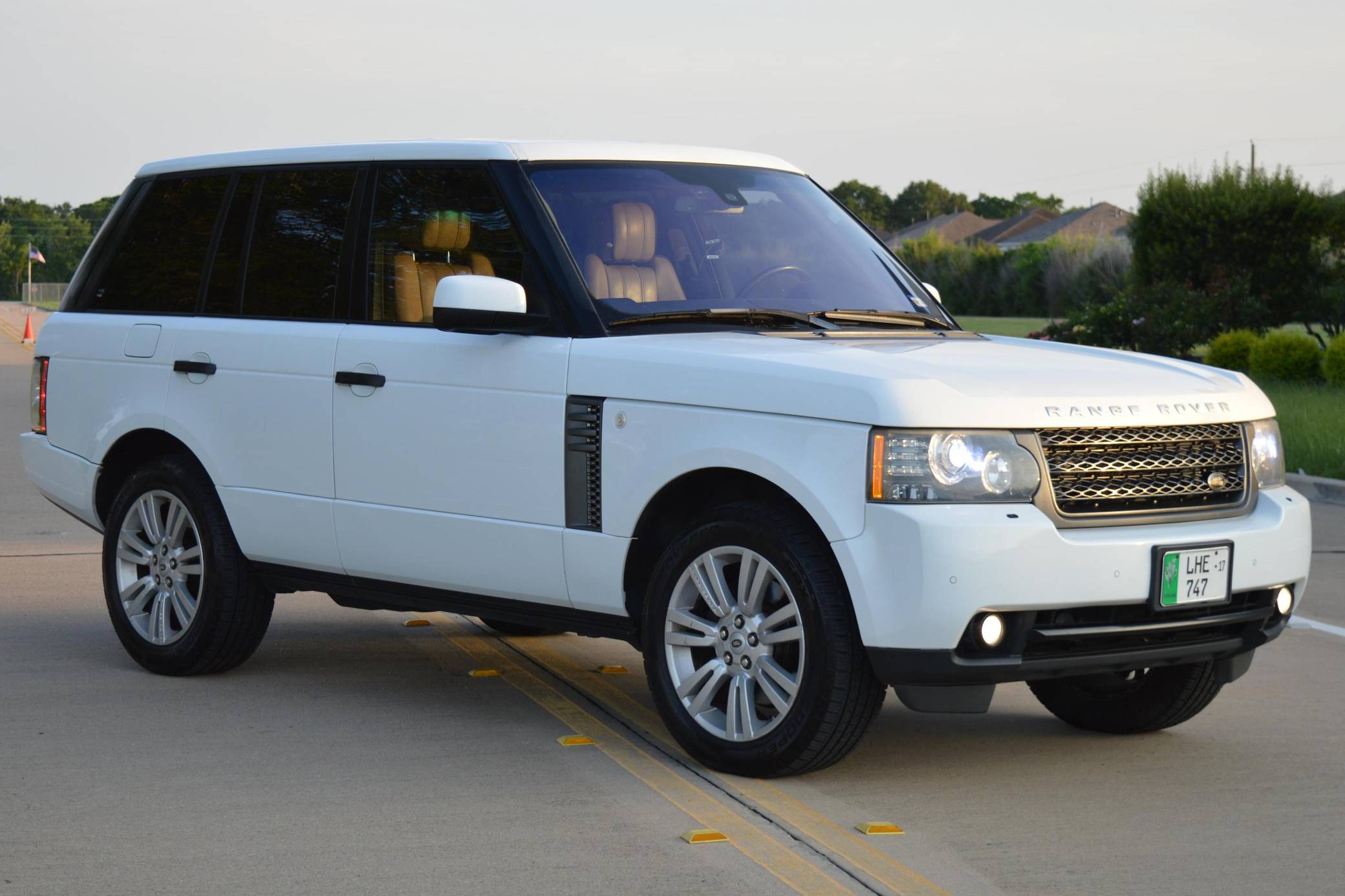 2011 Range Rover HSE LUX