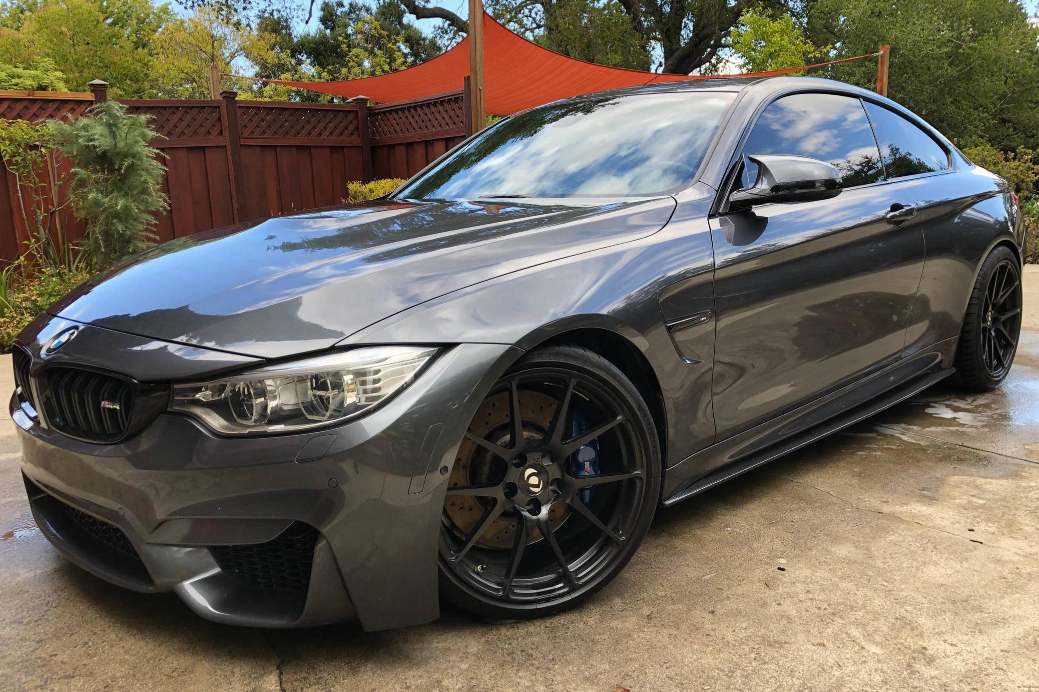 2015 BMW M4 Coupe