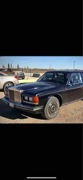 1987 Rolls-Royce Silver Spur LWB
