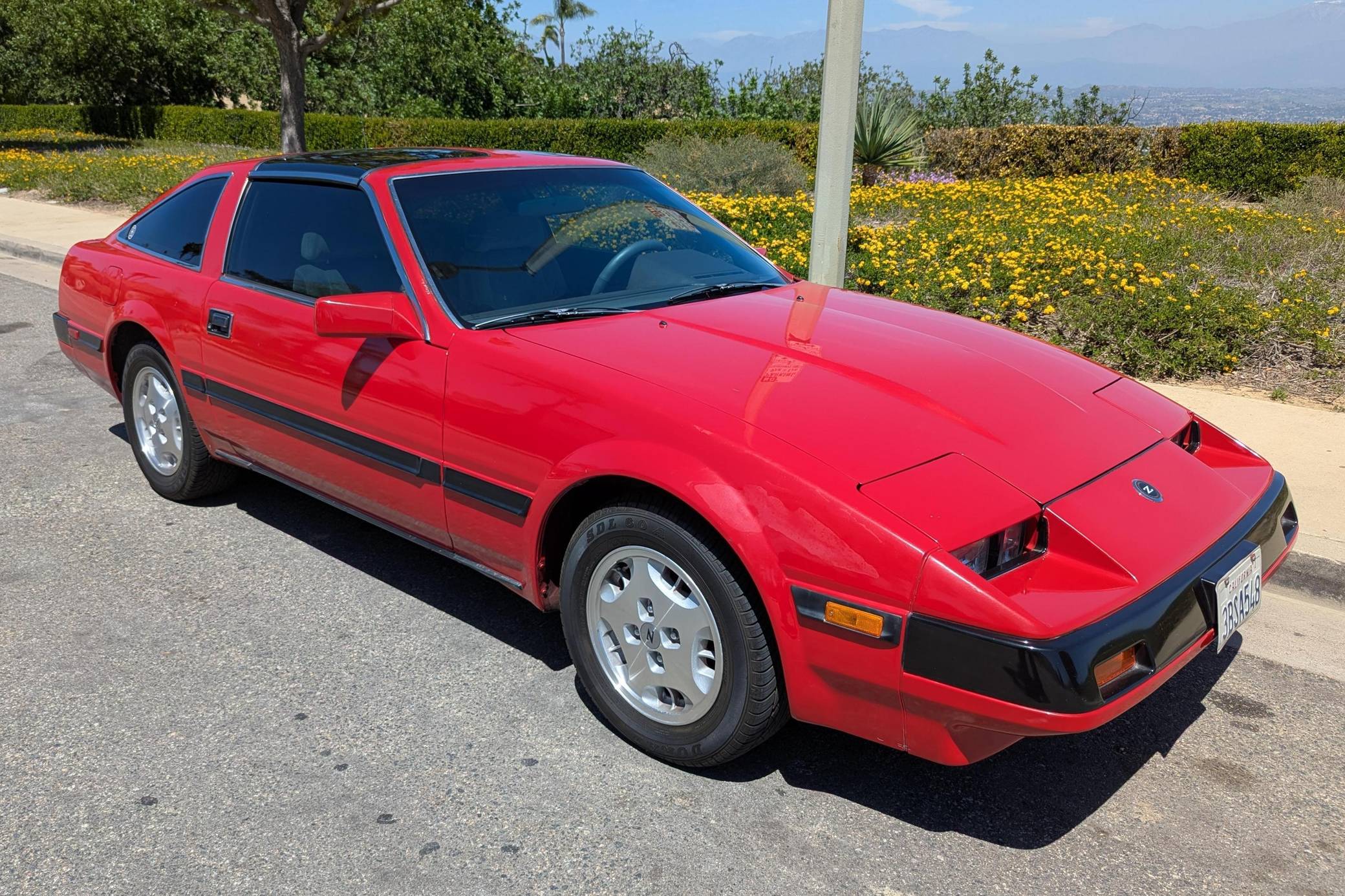 1985 Nissan 300ZX