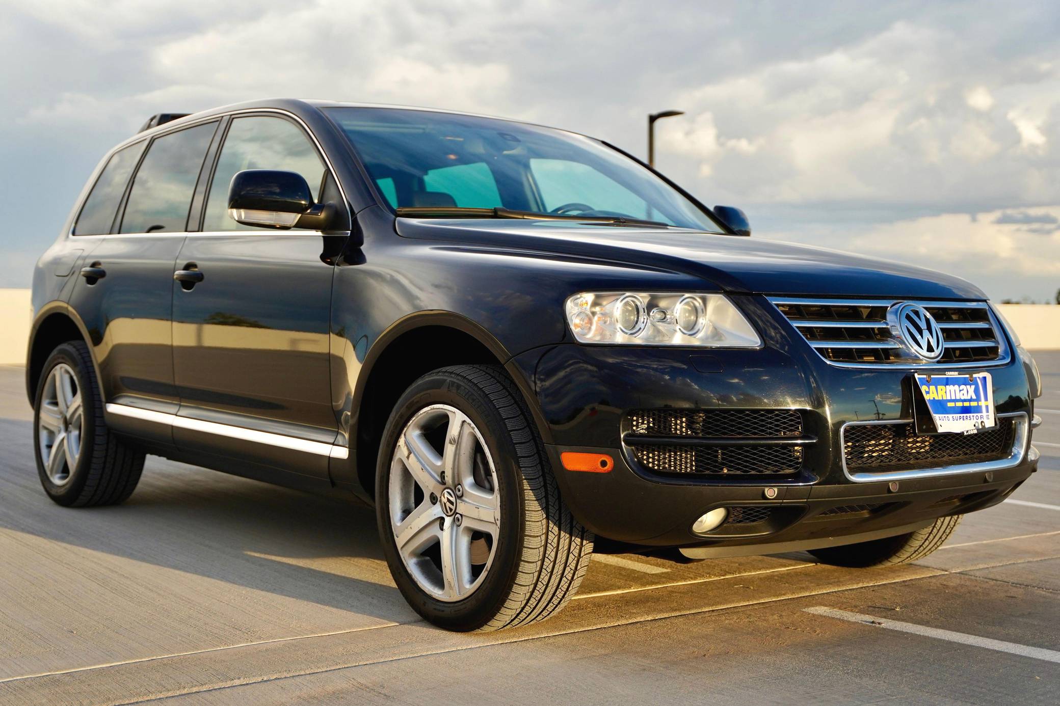 2006 Volkswagen Touareg V10 TDI