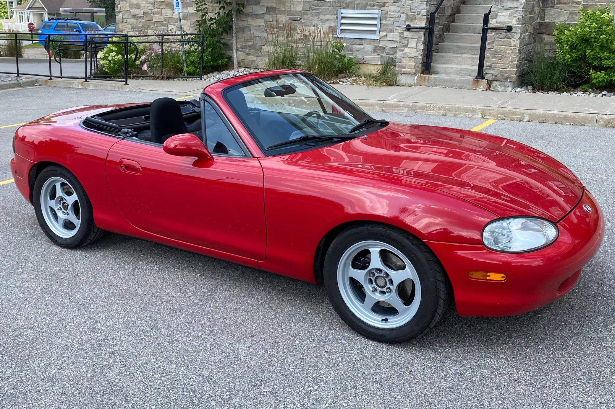 1999 Mazda MX-5 Miata