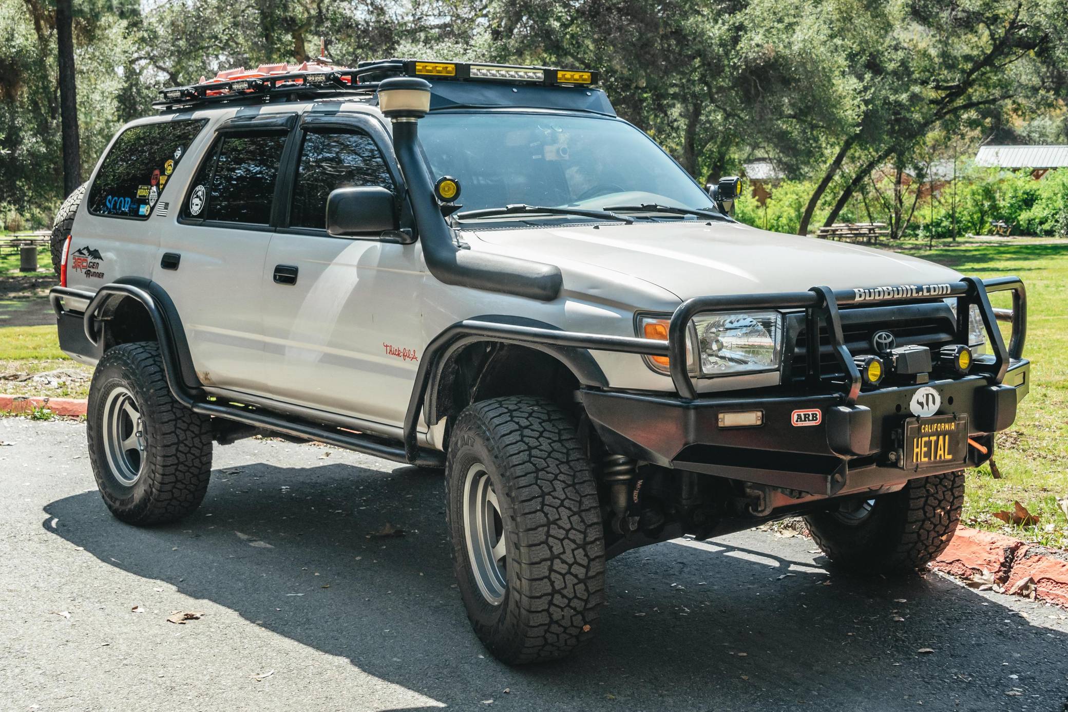 1997 Toyota 4Runner SR5 4x4