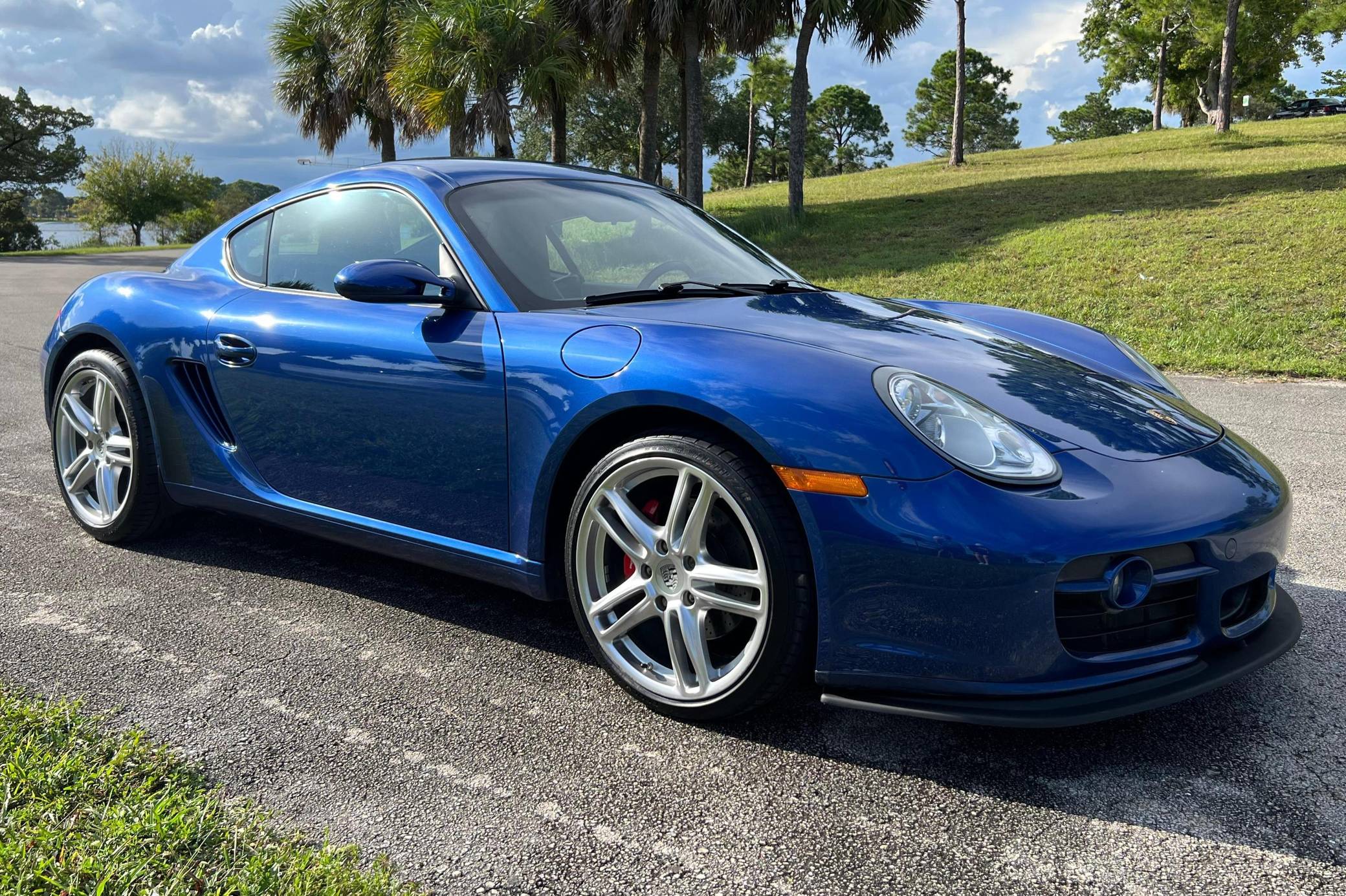2008 Porsche Cayman S